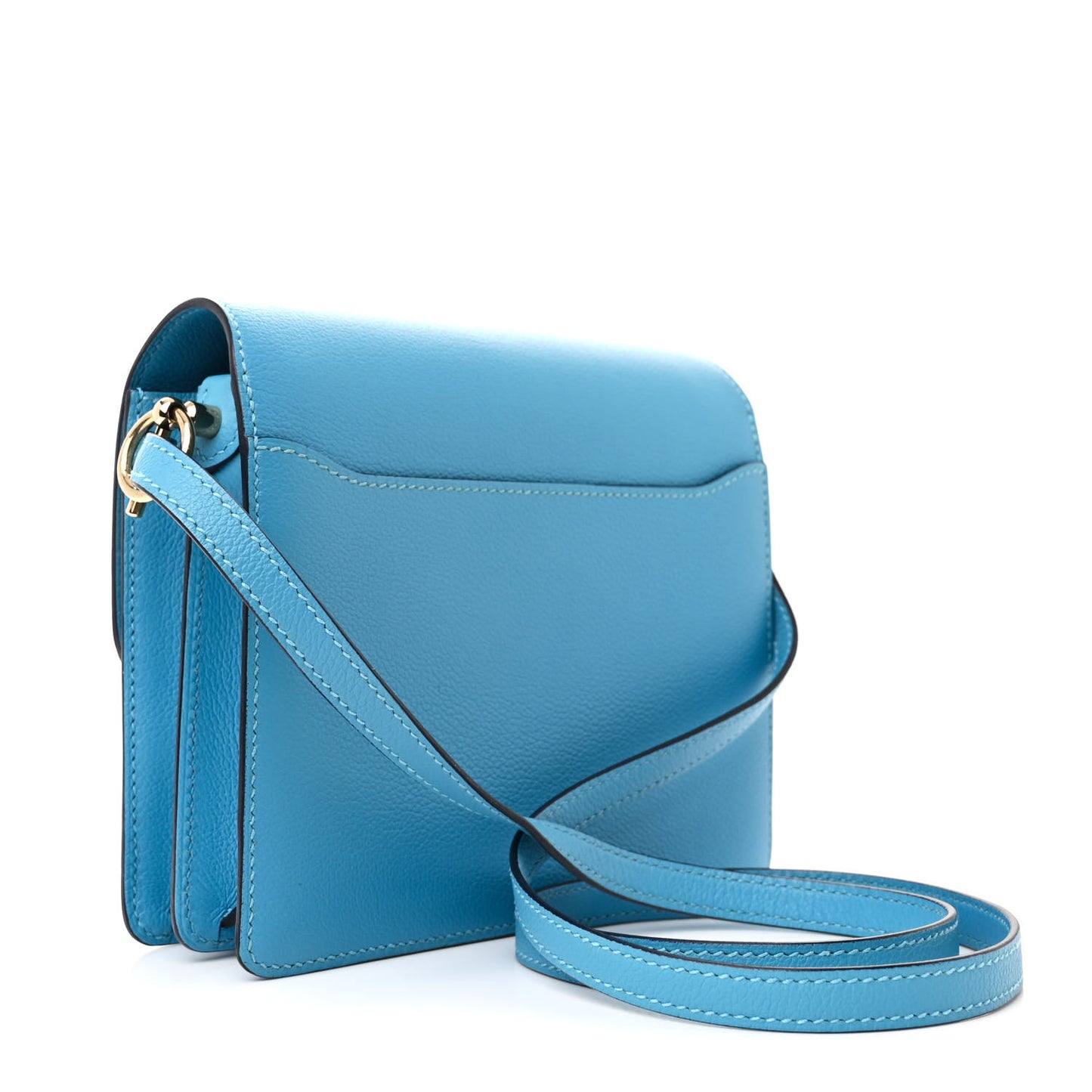 Evercolor Mini Sac Roulis Bleu Du Nord