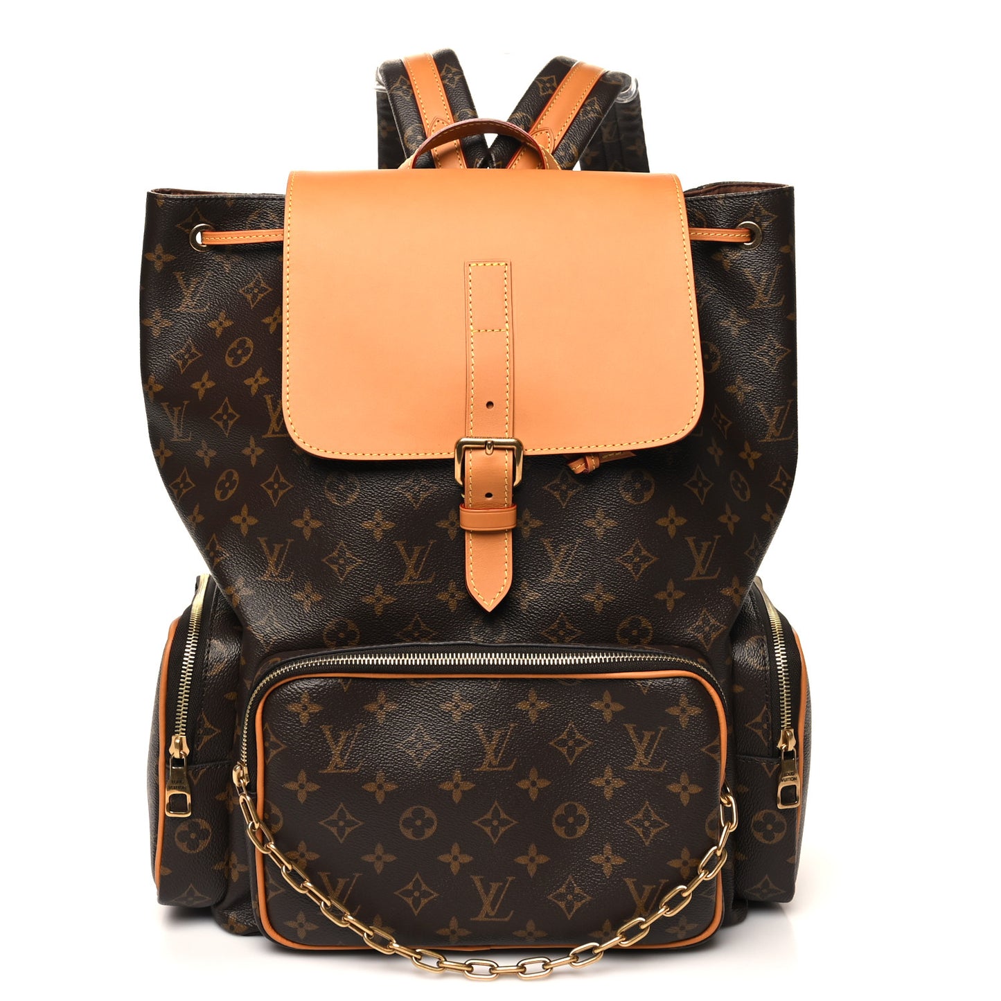 Monogram Trio Backpack