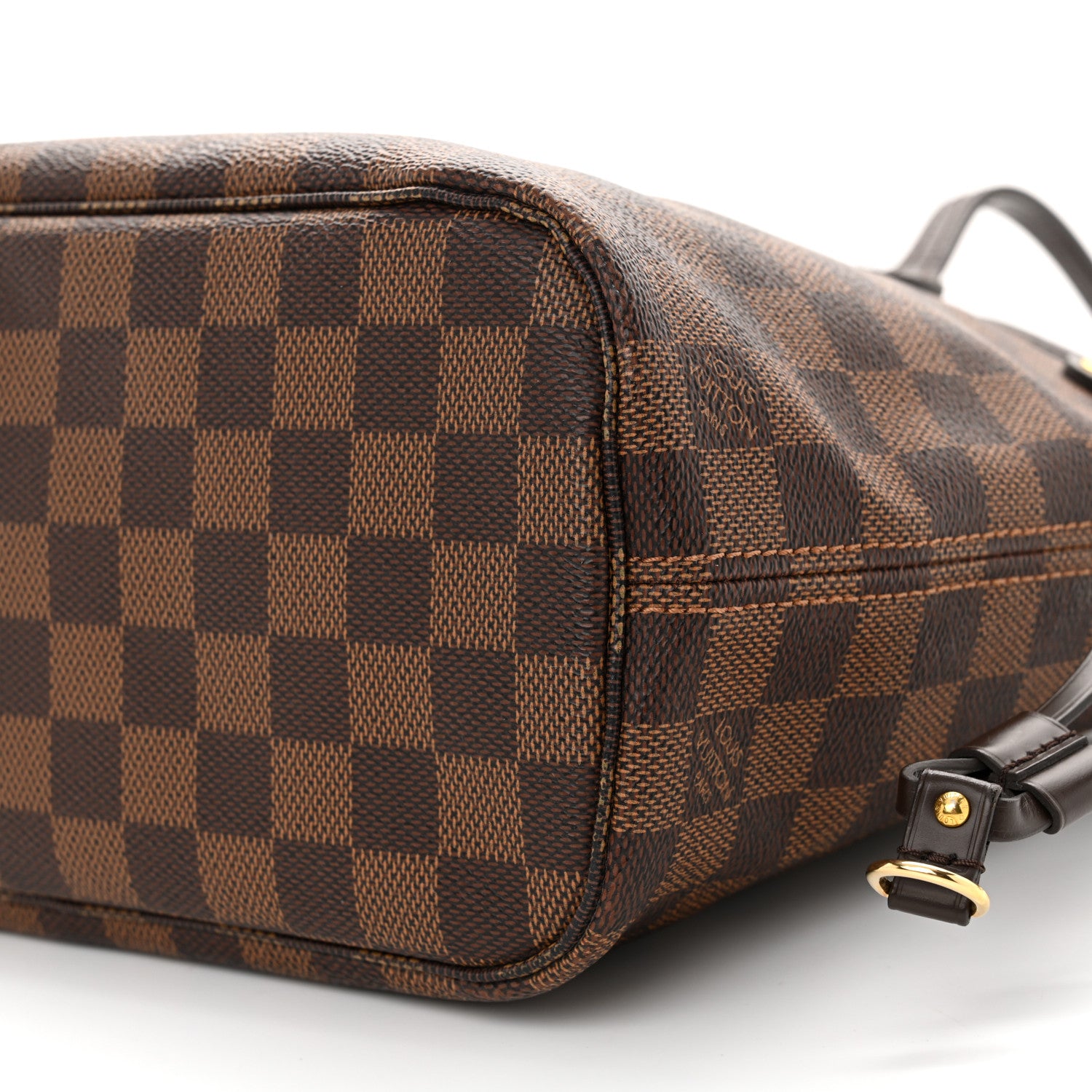 Louis Vuitton Damier Ebene Neo Neverfull PM 10 of 11