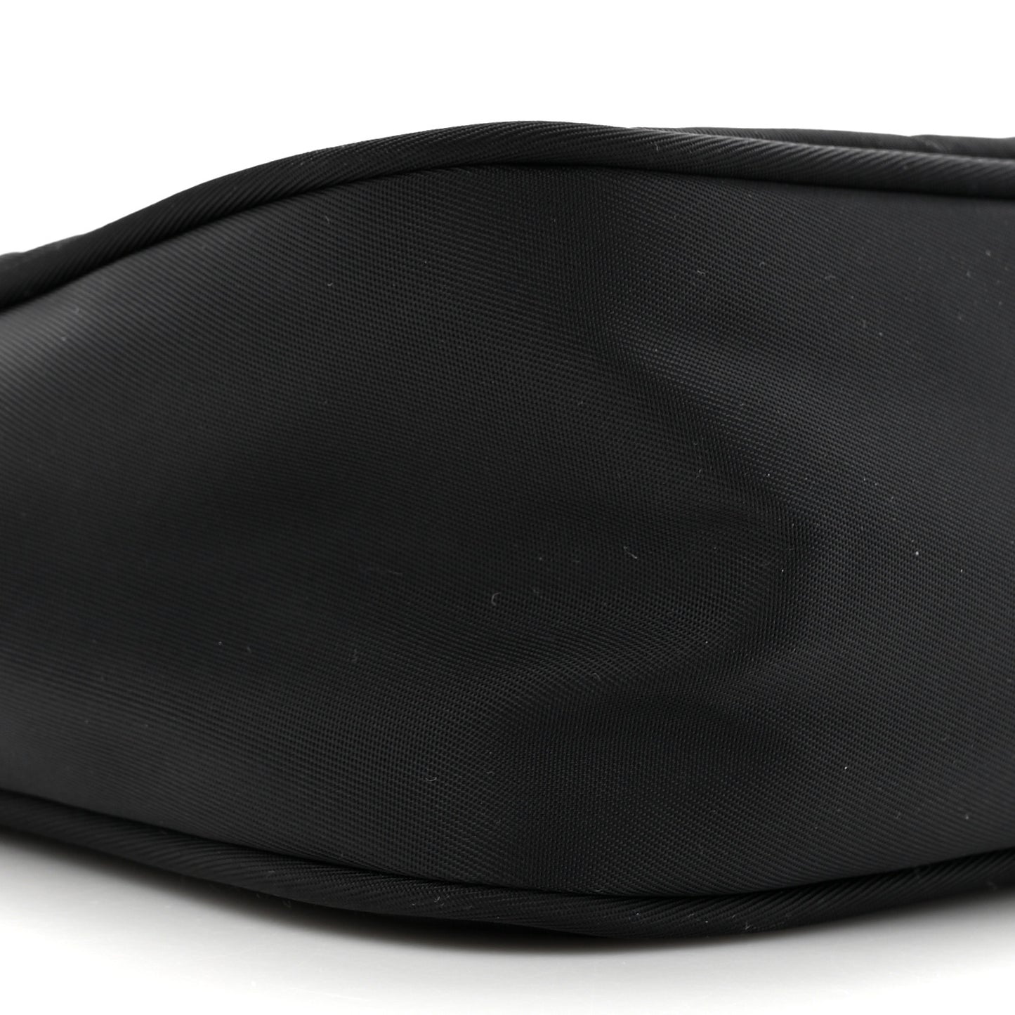 Tessuto Nylon Mini Re-Edition 2000 Bag Black