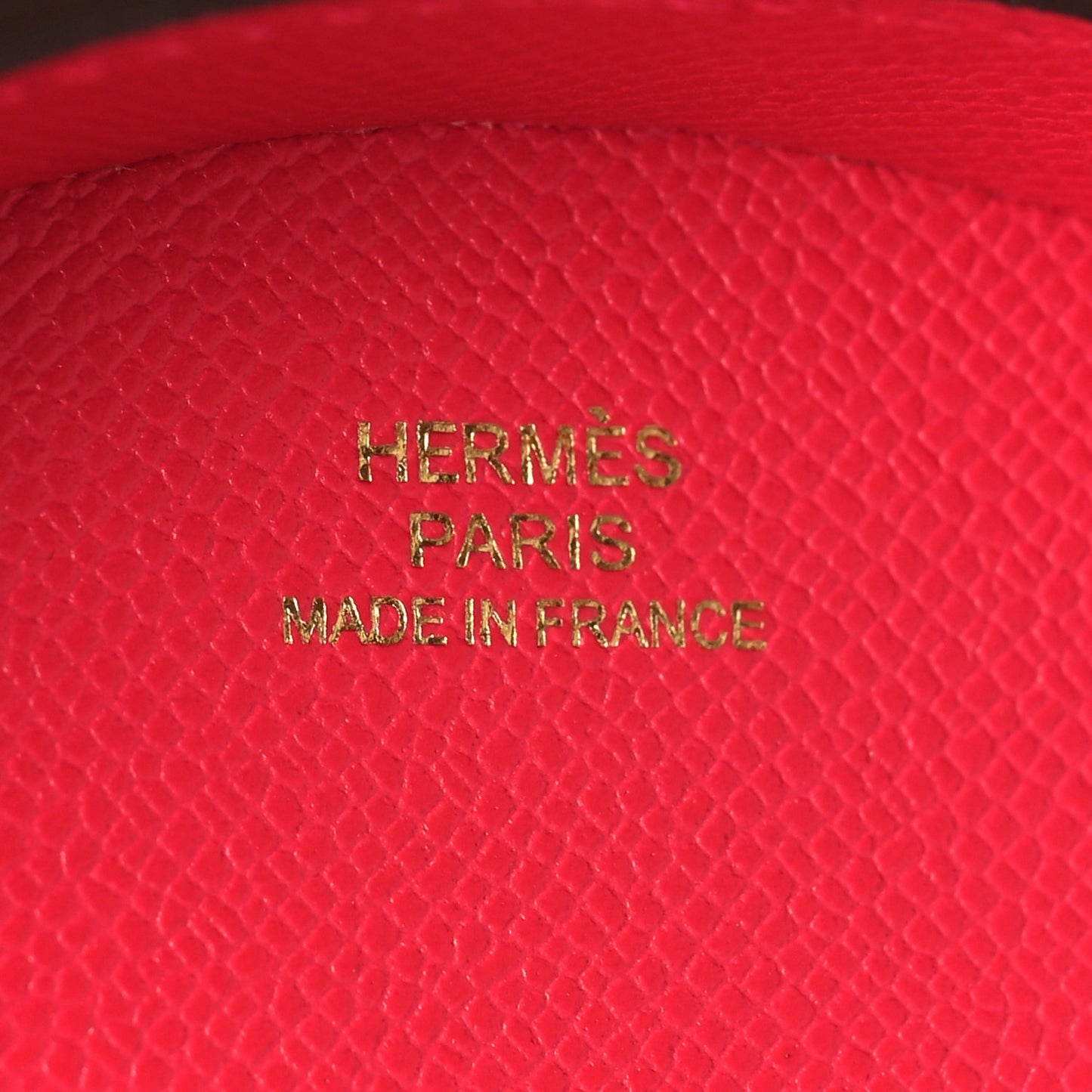 Epsom Pommette Blush Case Rose Extreme