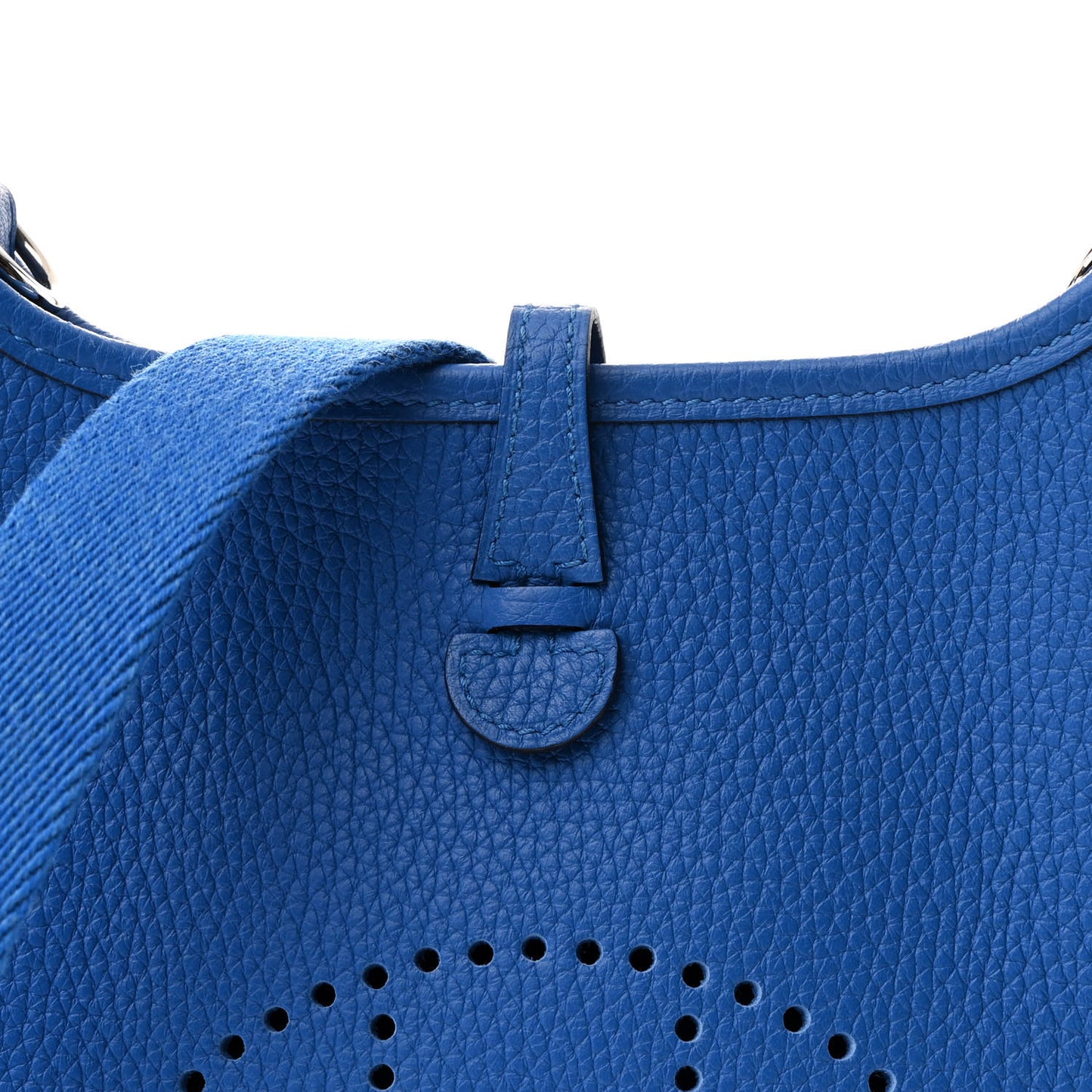 Taurillon Clemence Evelyne TPM Bleu Zellige