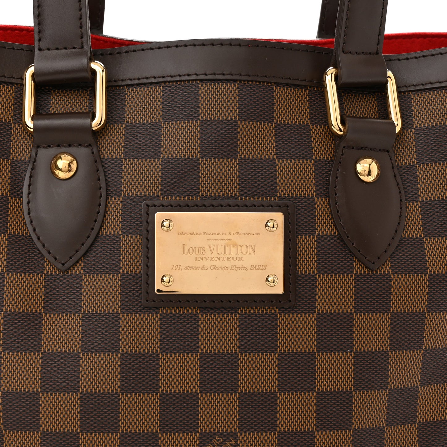 Damier Ebene Hampstead PM