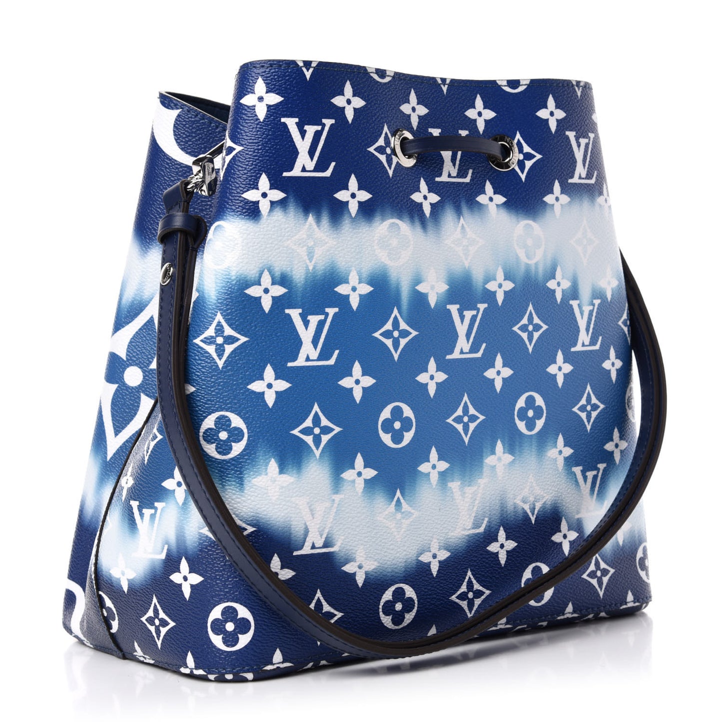 Monogram Escale Neonoe MM Blue