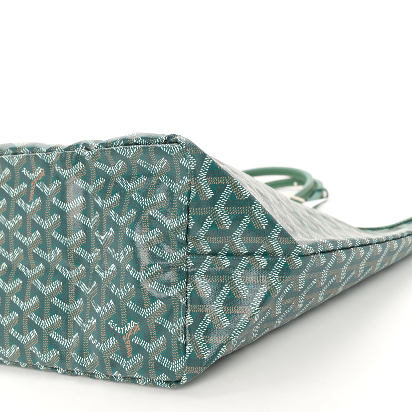 Goyardine Saint Louis PM Green