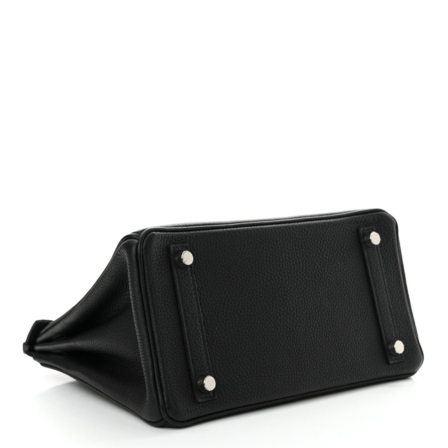 Togo Birkin 25 Black