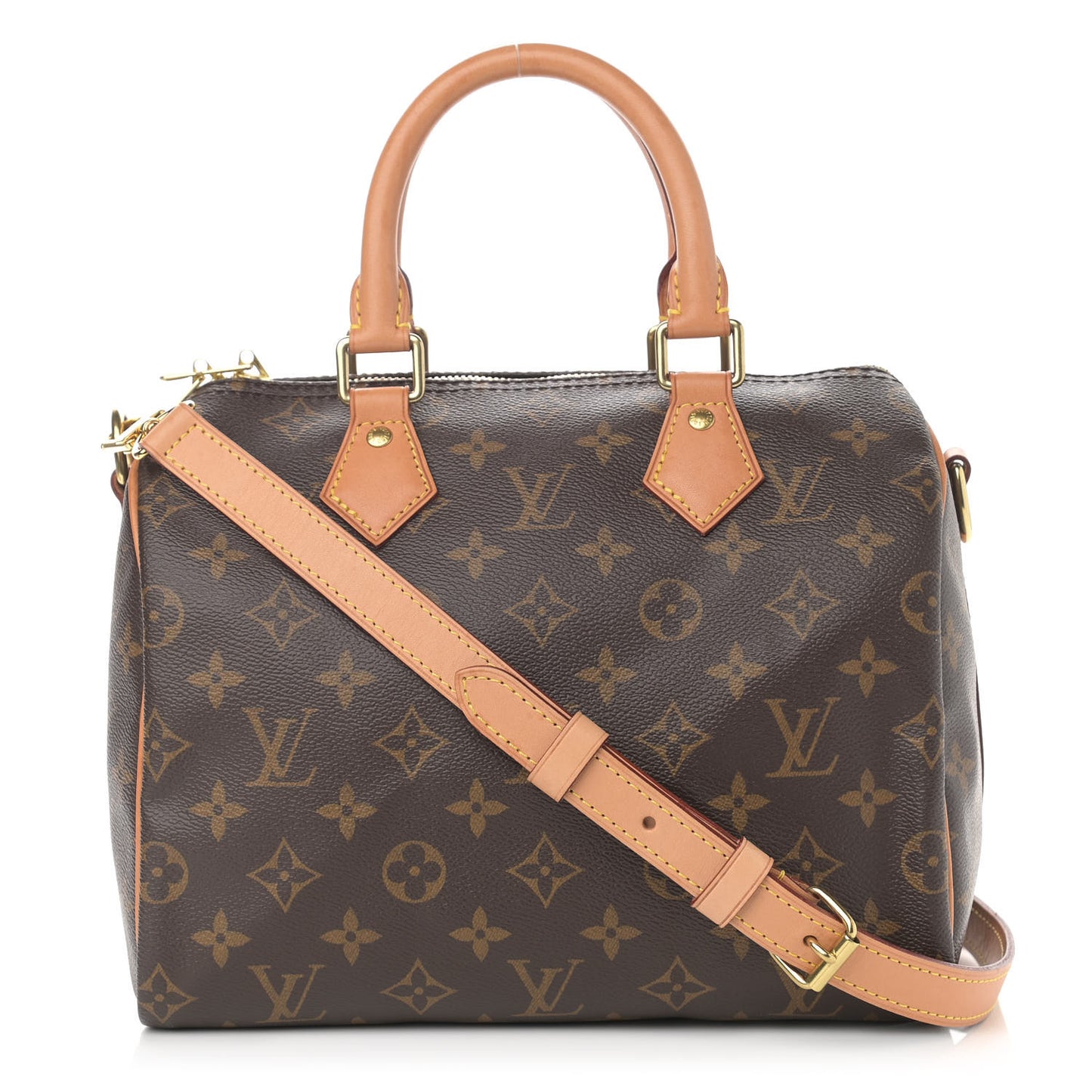 Monogram Speedy Bandouliere 25