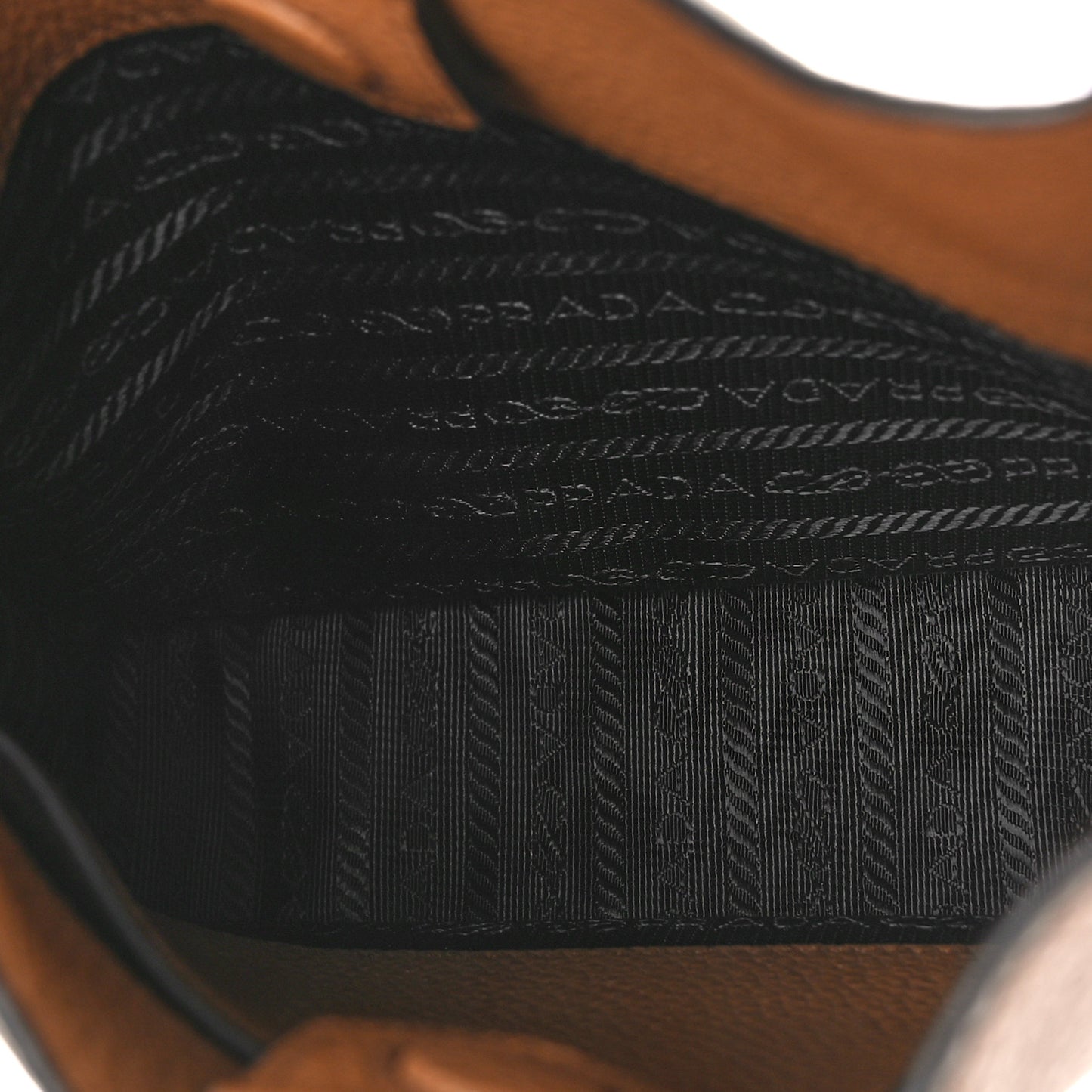 Vitello Daino Soft Mini Hobo Messenger Bag Caramel