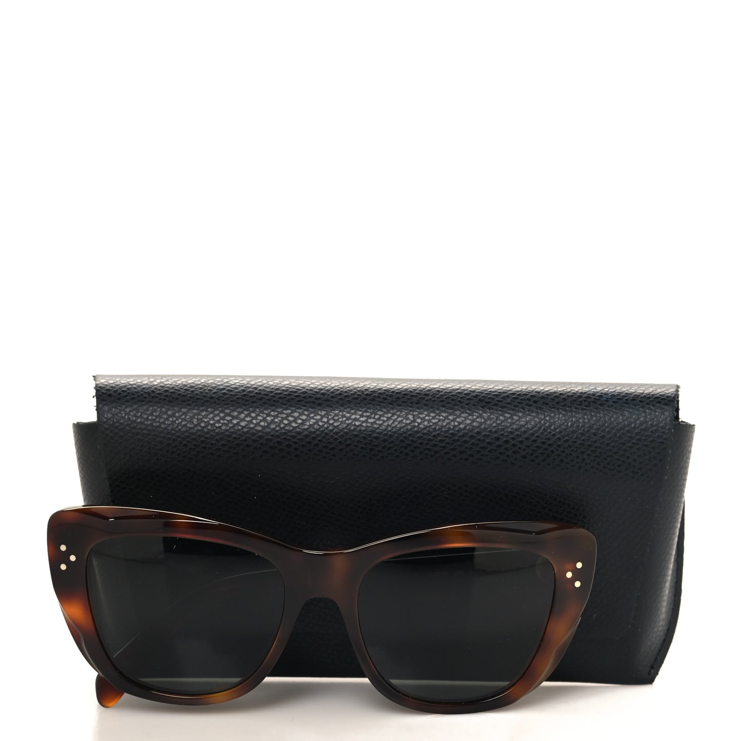 Acetate Butterfly Sunglasses CL 401991/S Tortoise