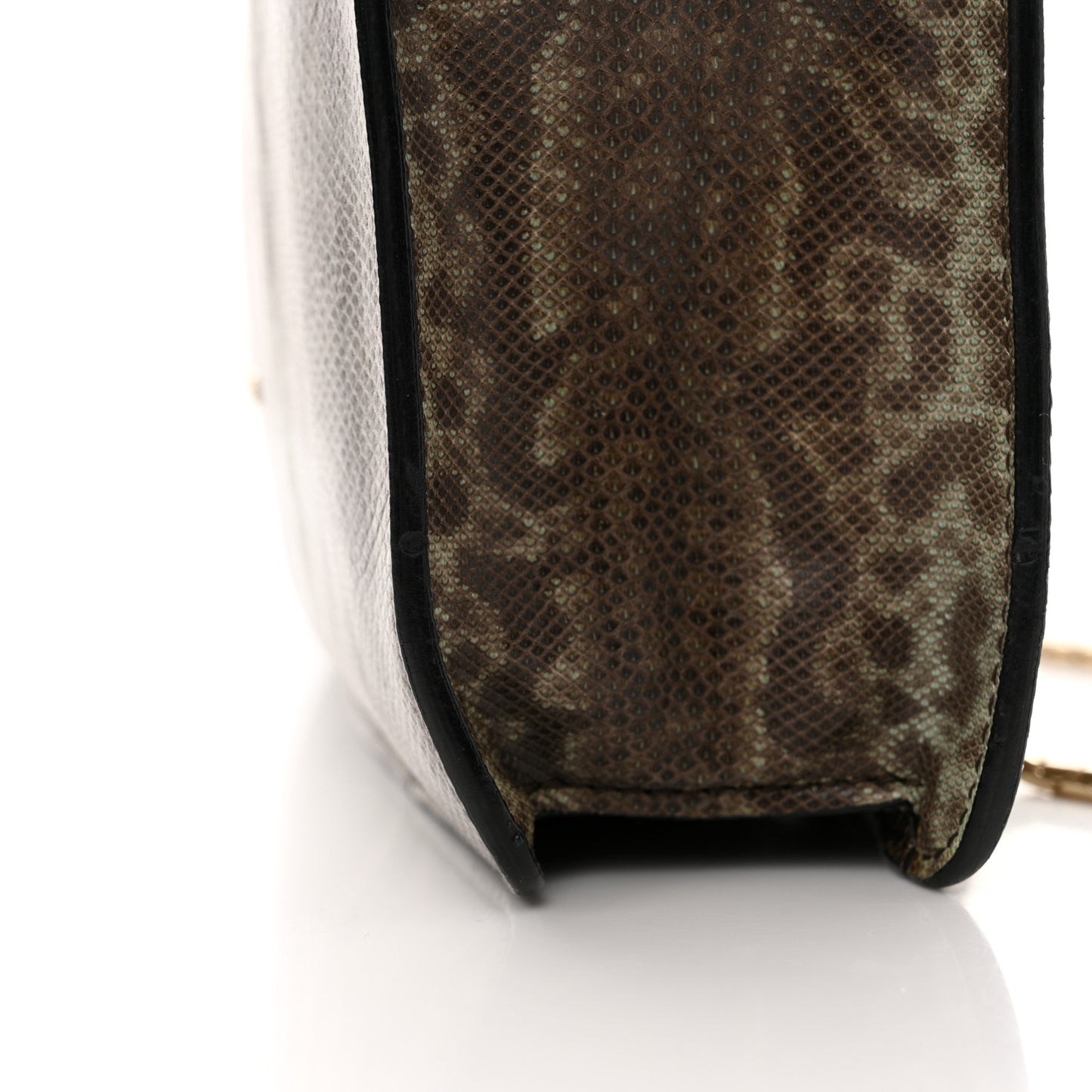 Karung Serpenti Forever Crossbody Mint