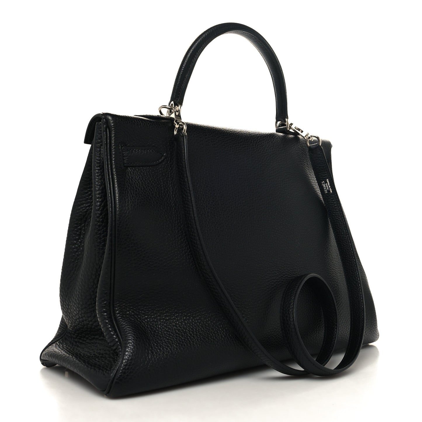 Taurillon Clemence Kelly Retourne 35 Black