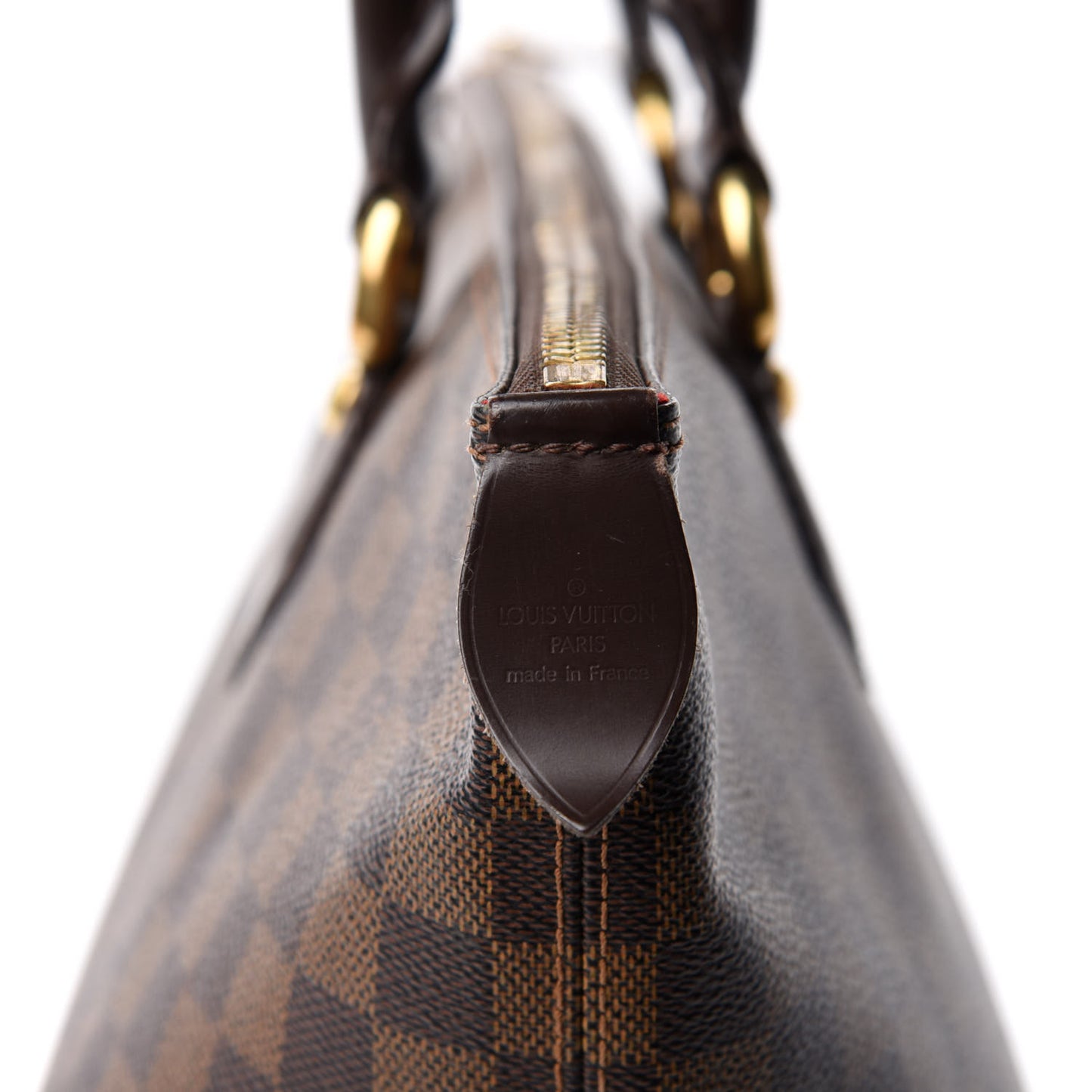 Damier Ebene Saleya MM