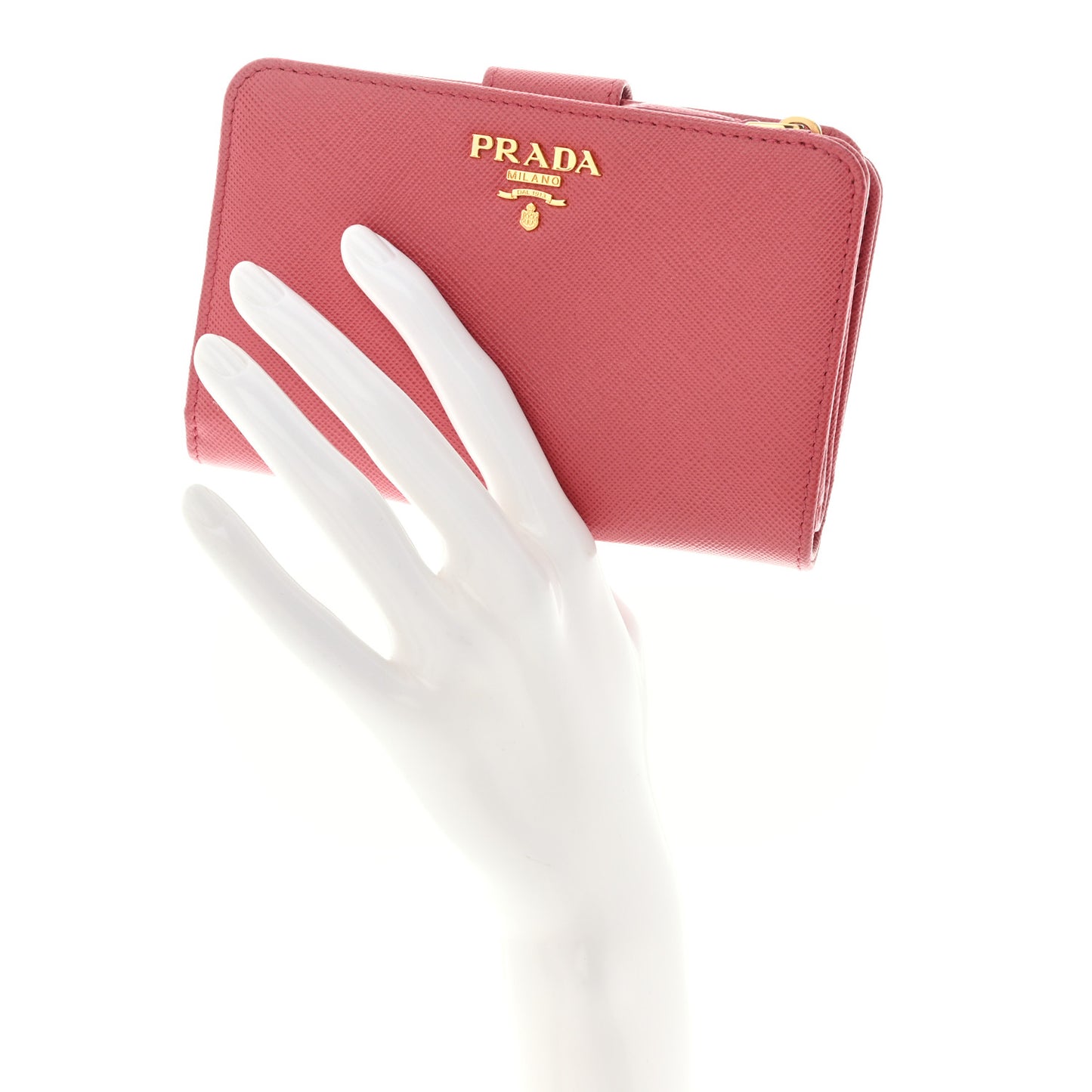 Saffiano Metal Compact Wallet Tamaris