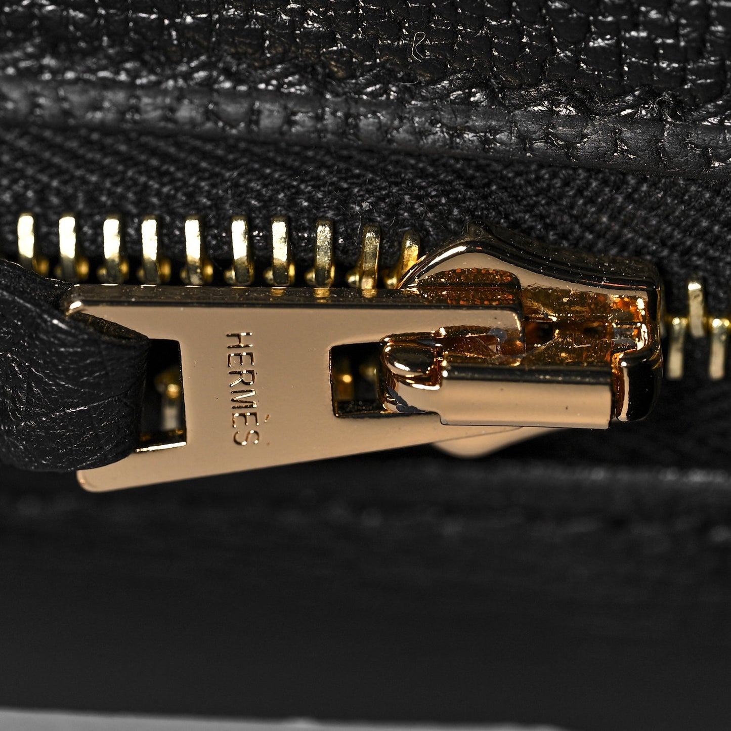 Ostrich Birkin 30 Black