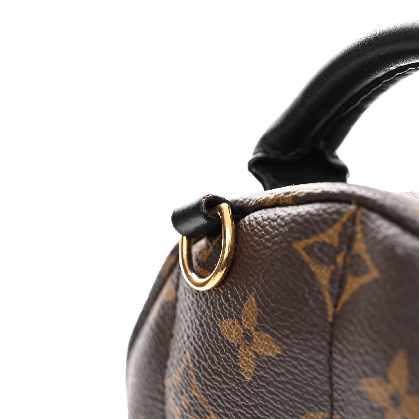 Monogram Palm Springs Backpack Mini