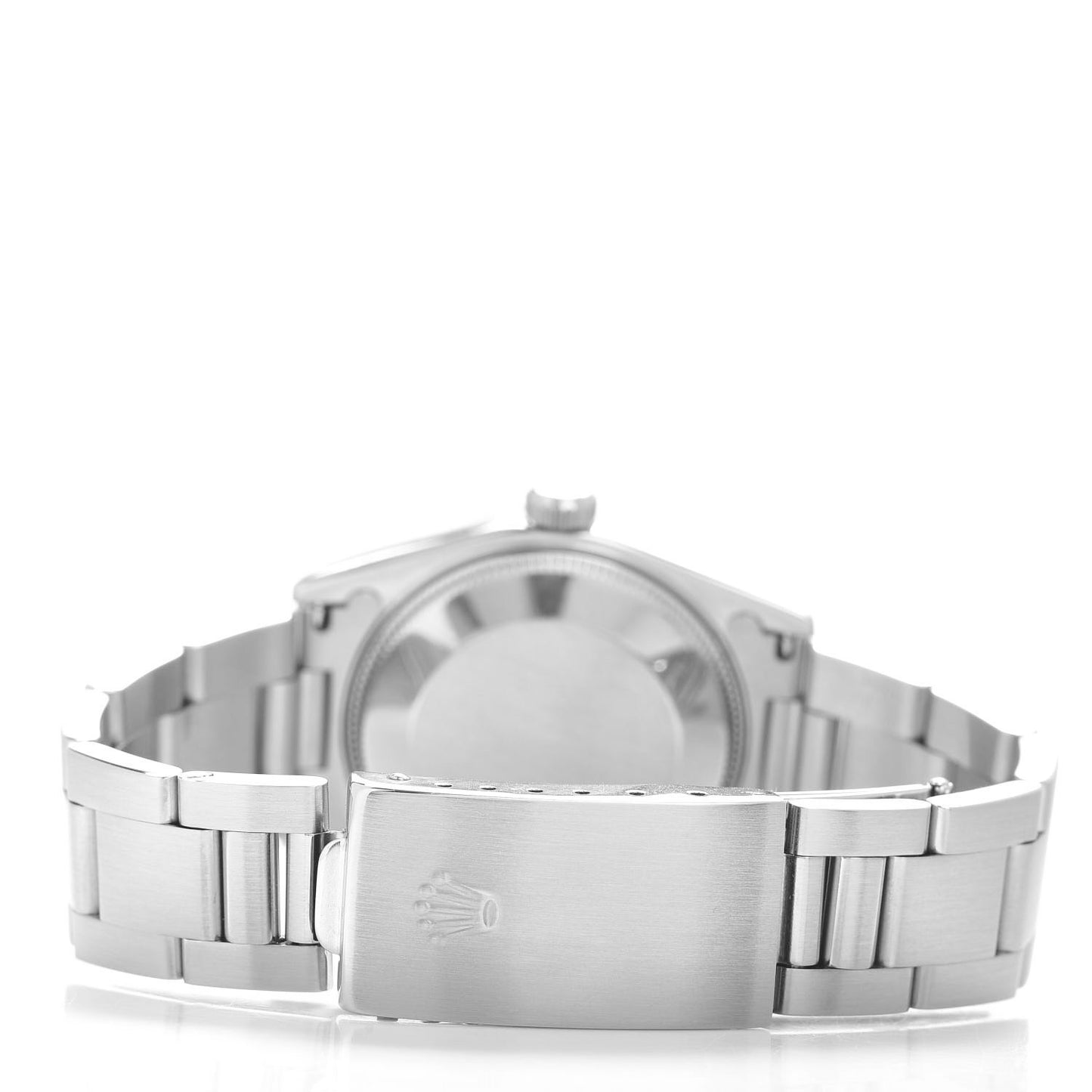 Stainless Steel 31mm Oyster Perpetual Datejust Watch Blue Roman 78240