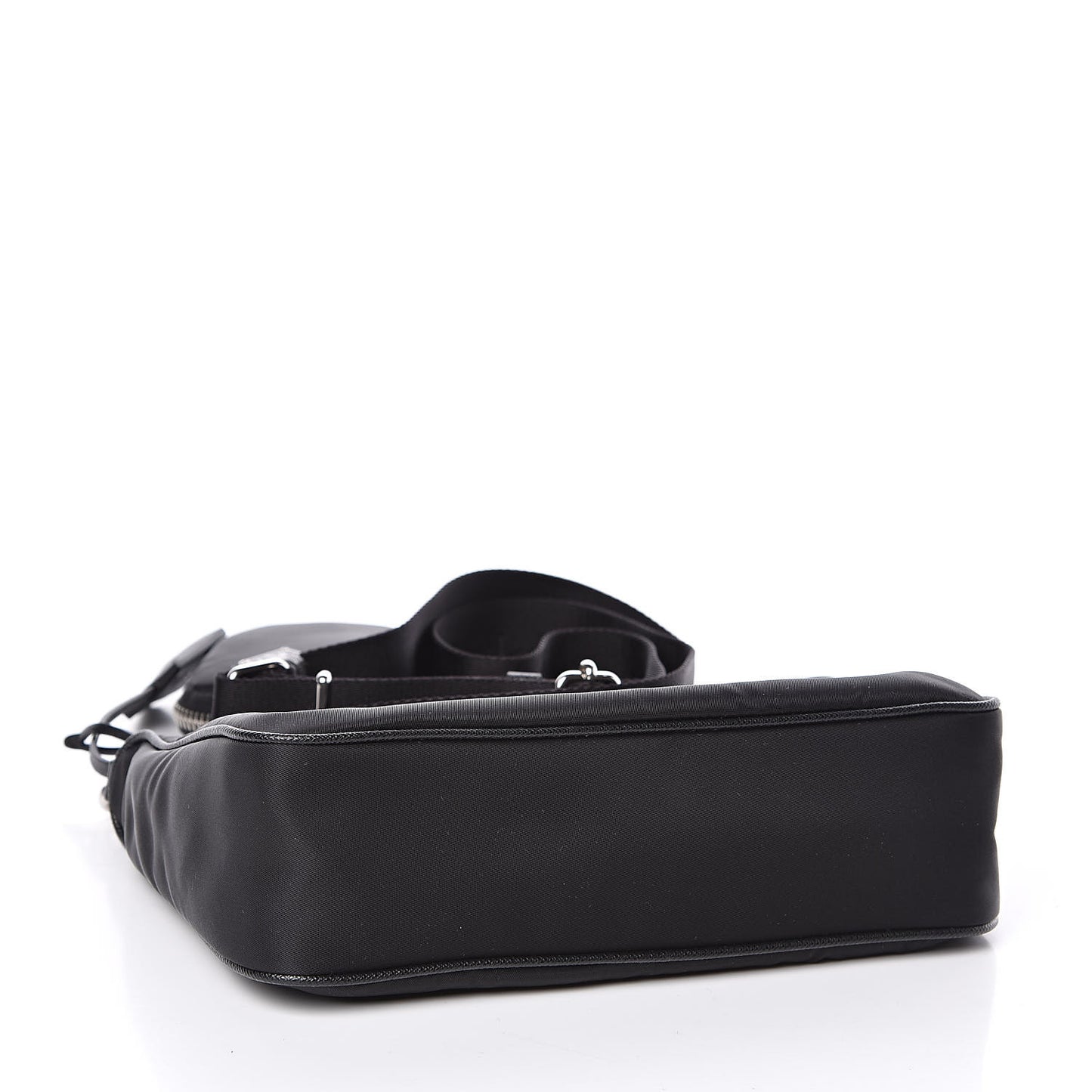 Nylon Re-Edition 2005 Shoulder Bag Black