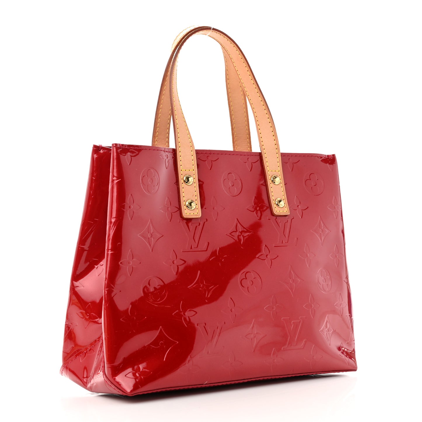 Vernis Reade PM Rouge