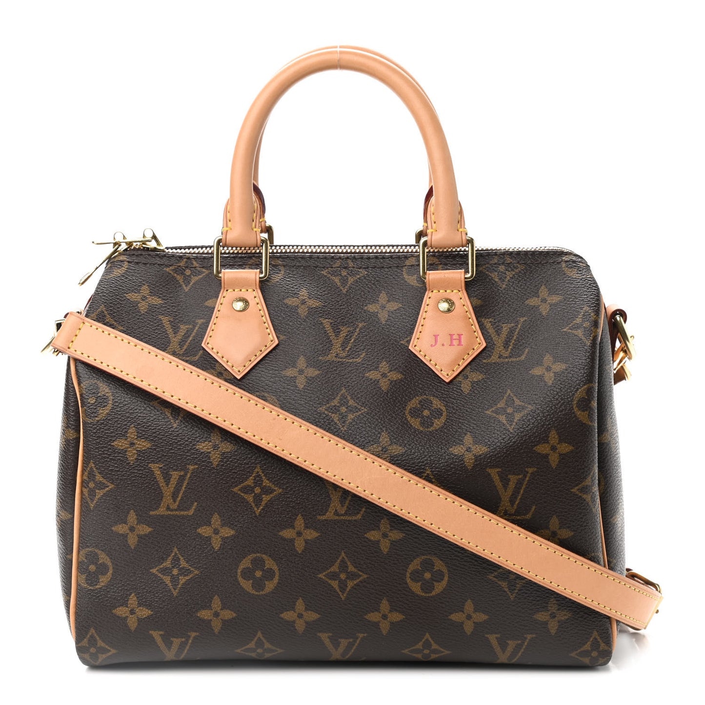 Monogram Speedy Bandouliere 25