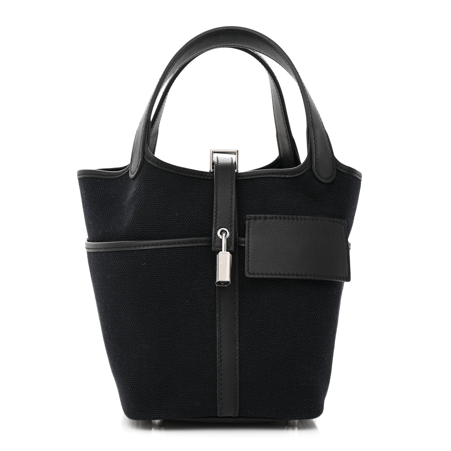 Toile Goeland Swift Cargo Picotin Lock 18 Black