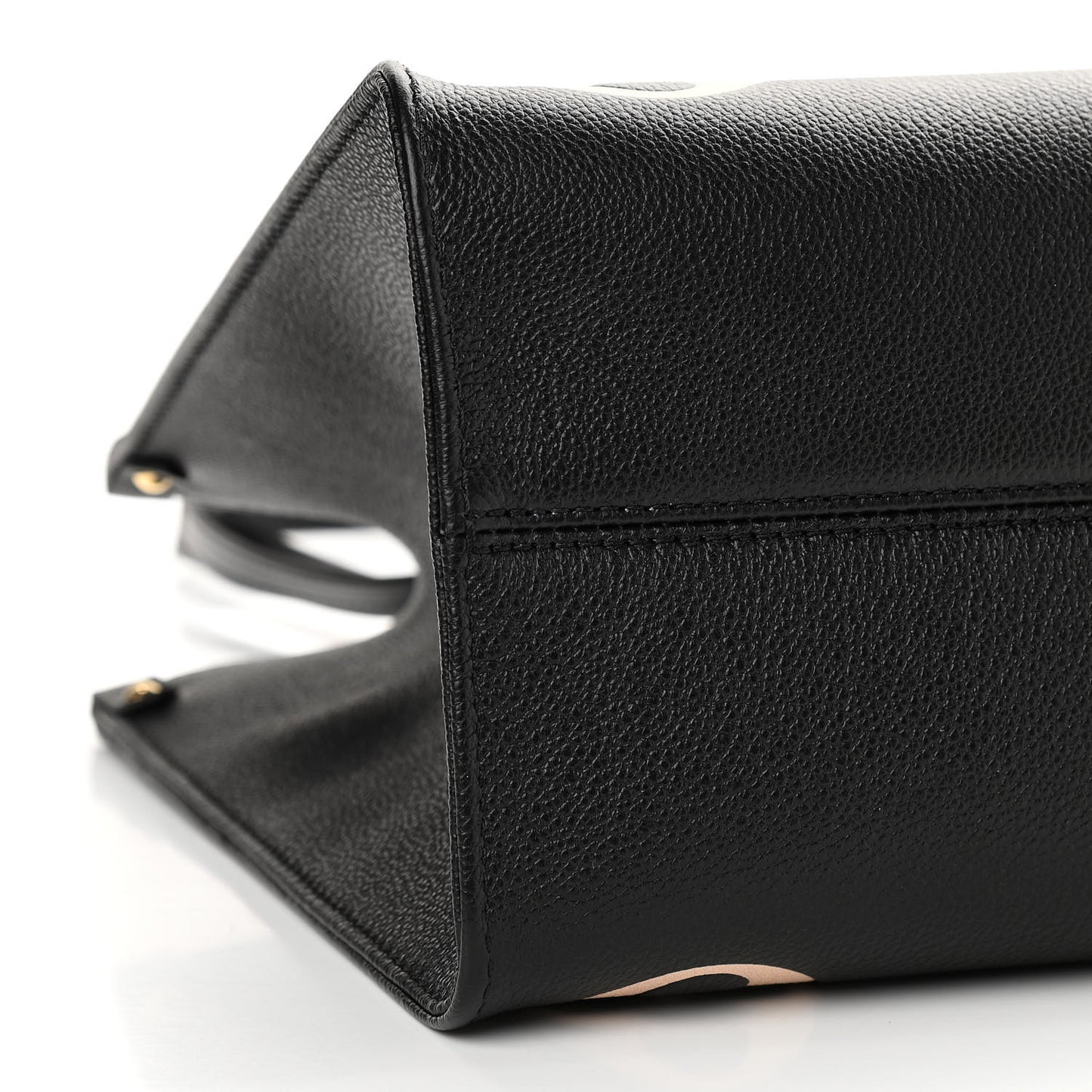 Empreinte Monogram Giant Onthego MM Black Beige