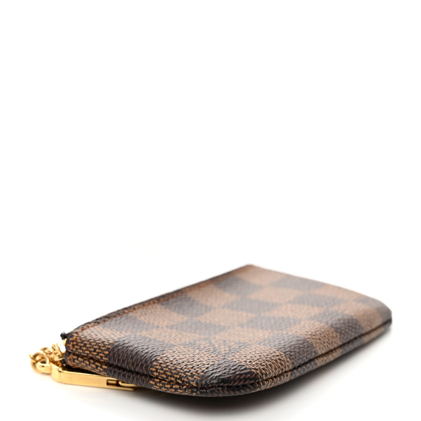 Damier Ebene Key Pouch