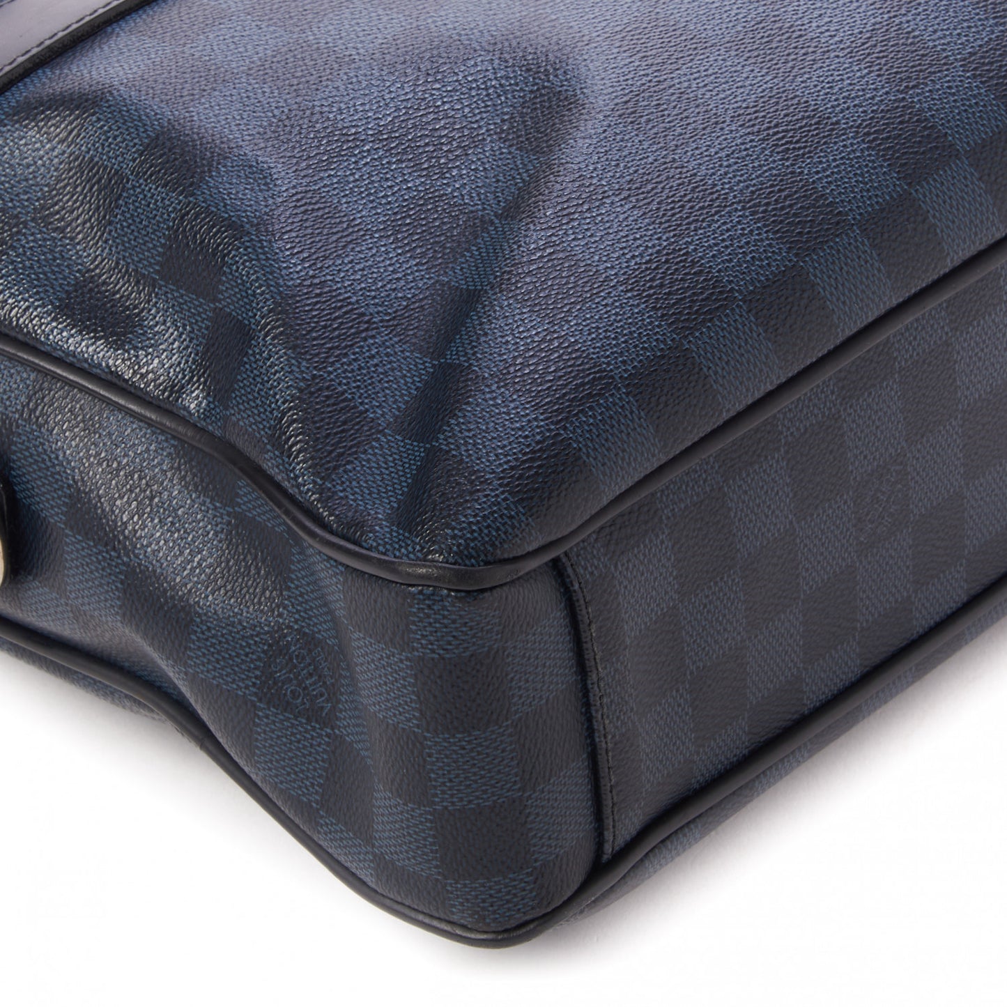 Damier Cobalt Porte Document Business