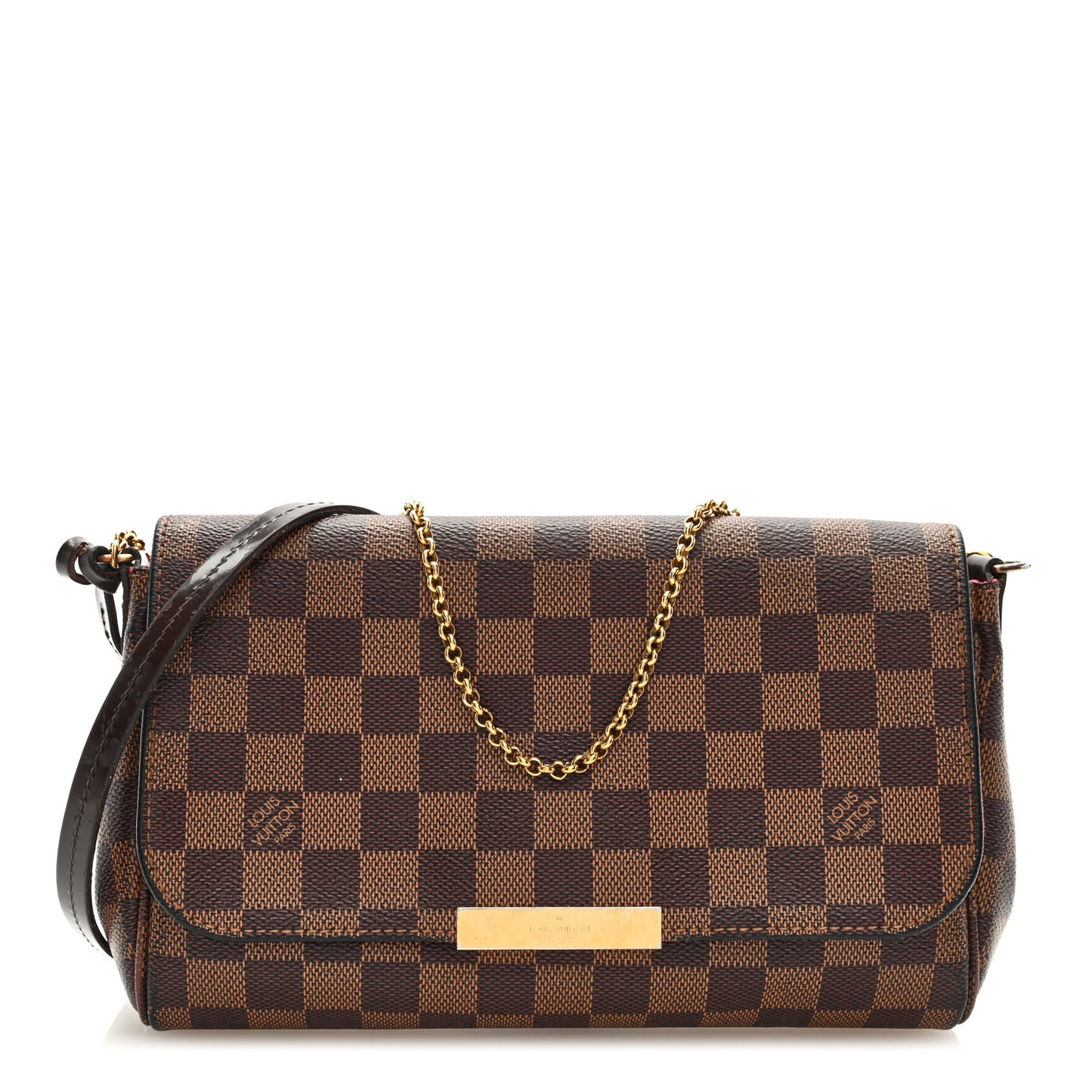 Damier Ebene Favorite MM