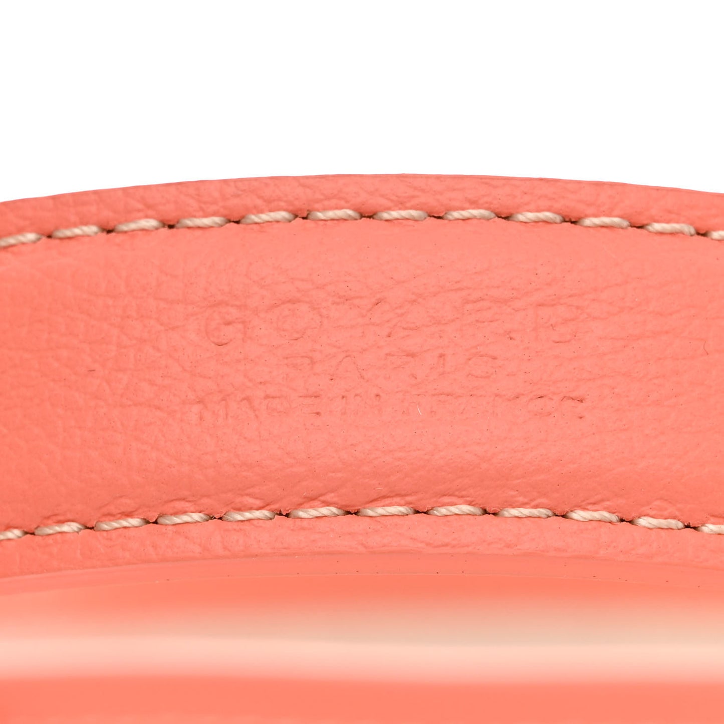Goyardine Belharra PM Coral