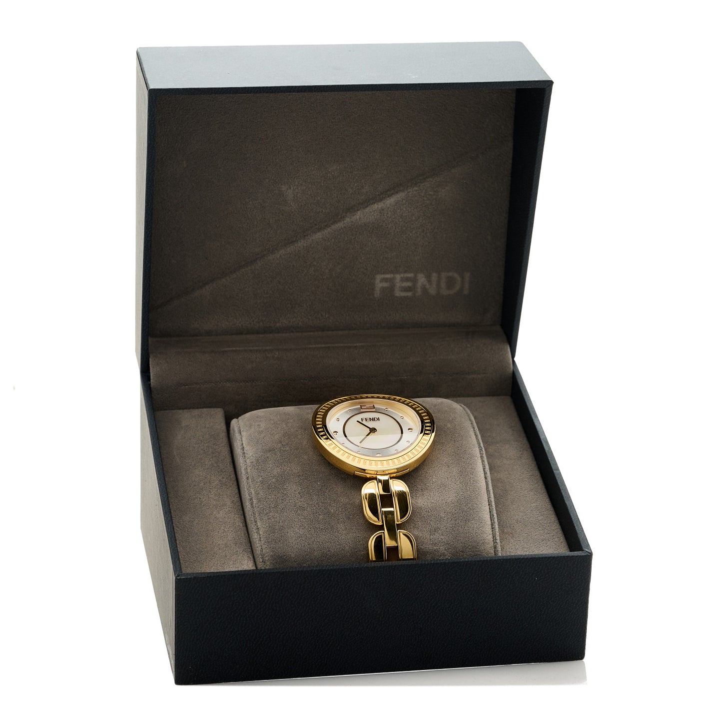 Stainless Steel 36mm My Way Quartz Watch