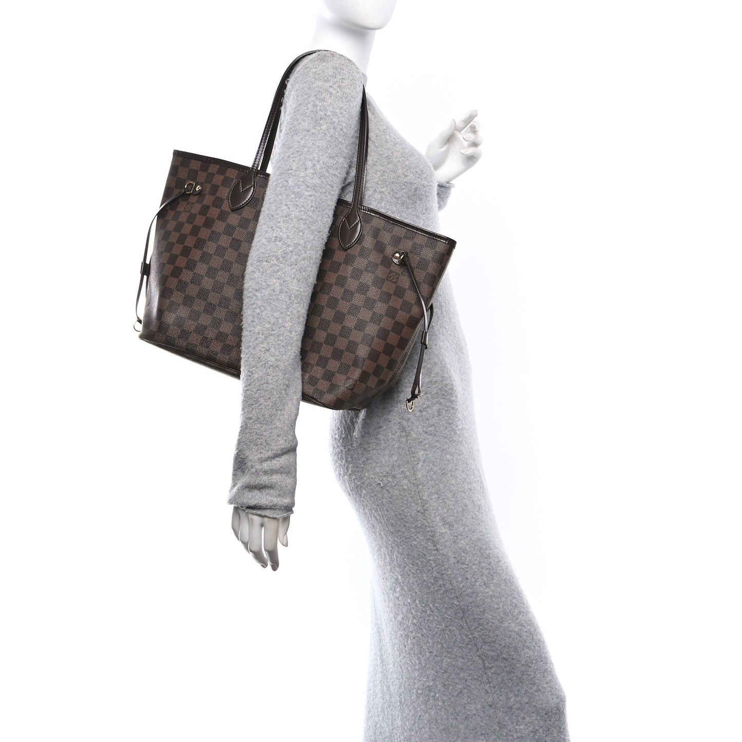 Damier Ebene Neo Neverfull MM