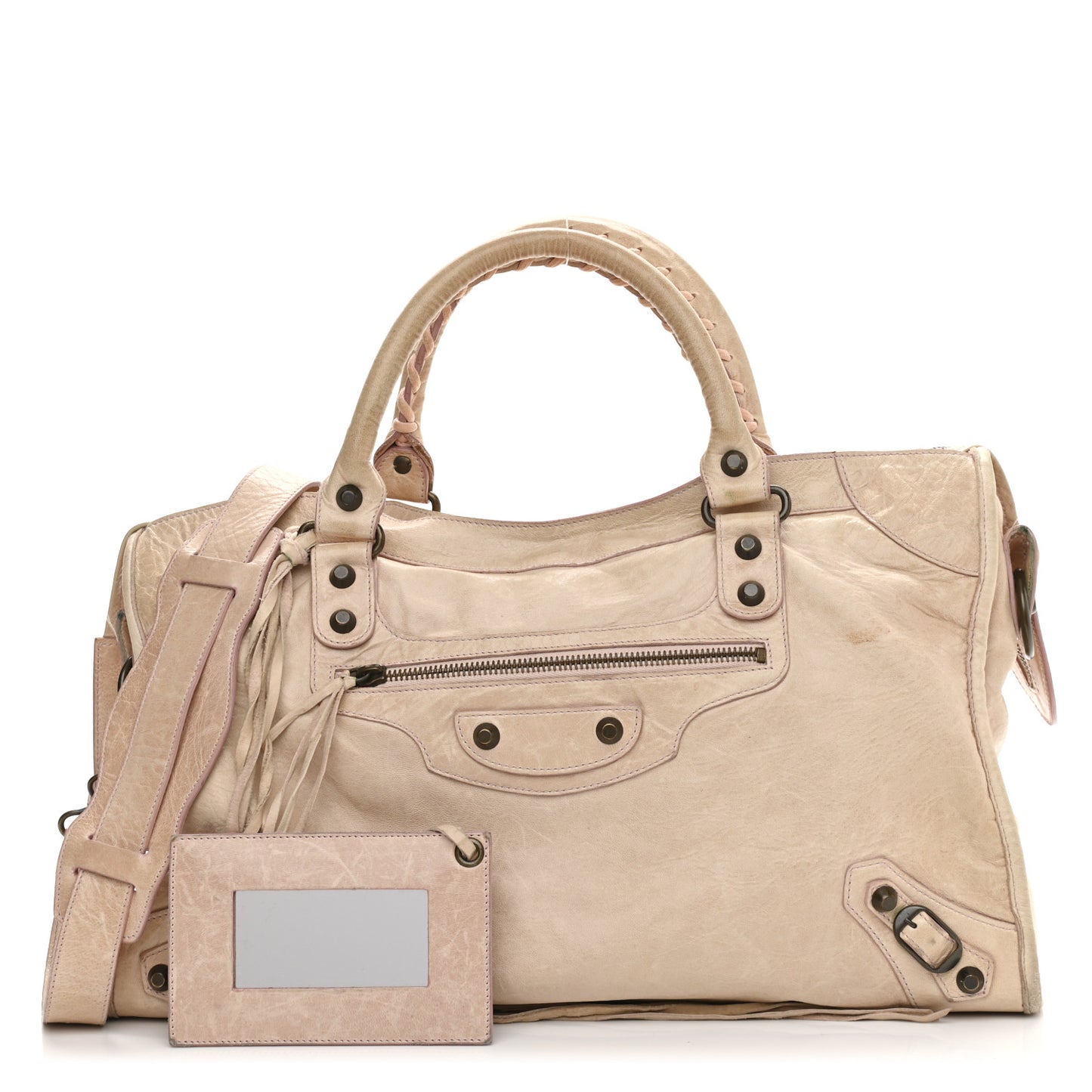 Agneau Classic Hardware City Beige Oryx