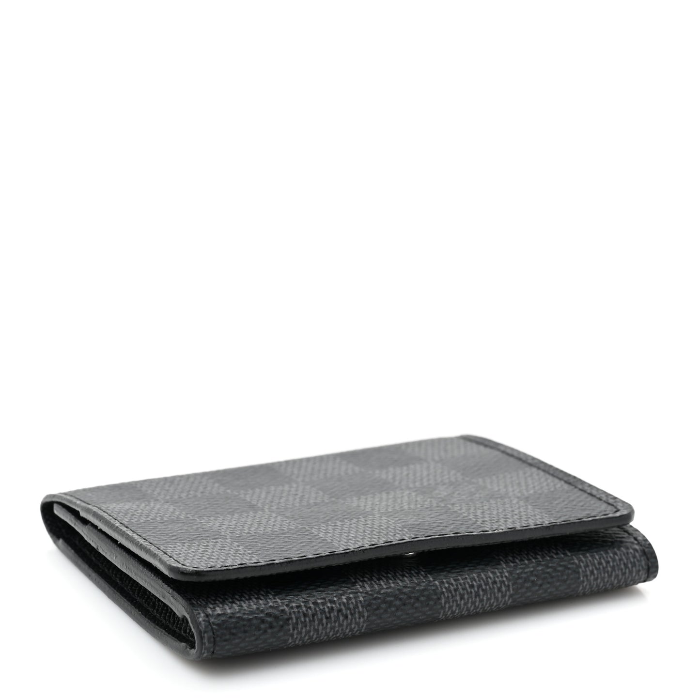 Damier Graphite Envelope Business Card Holder