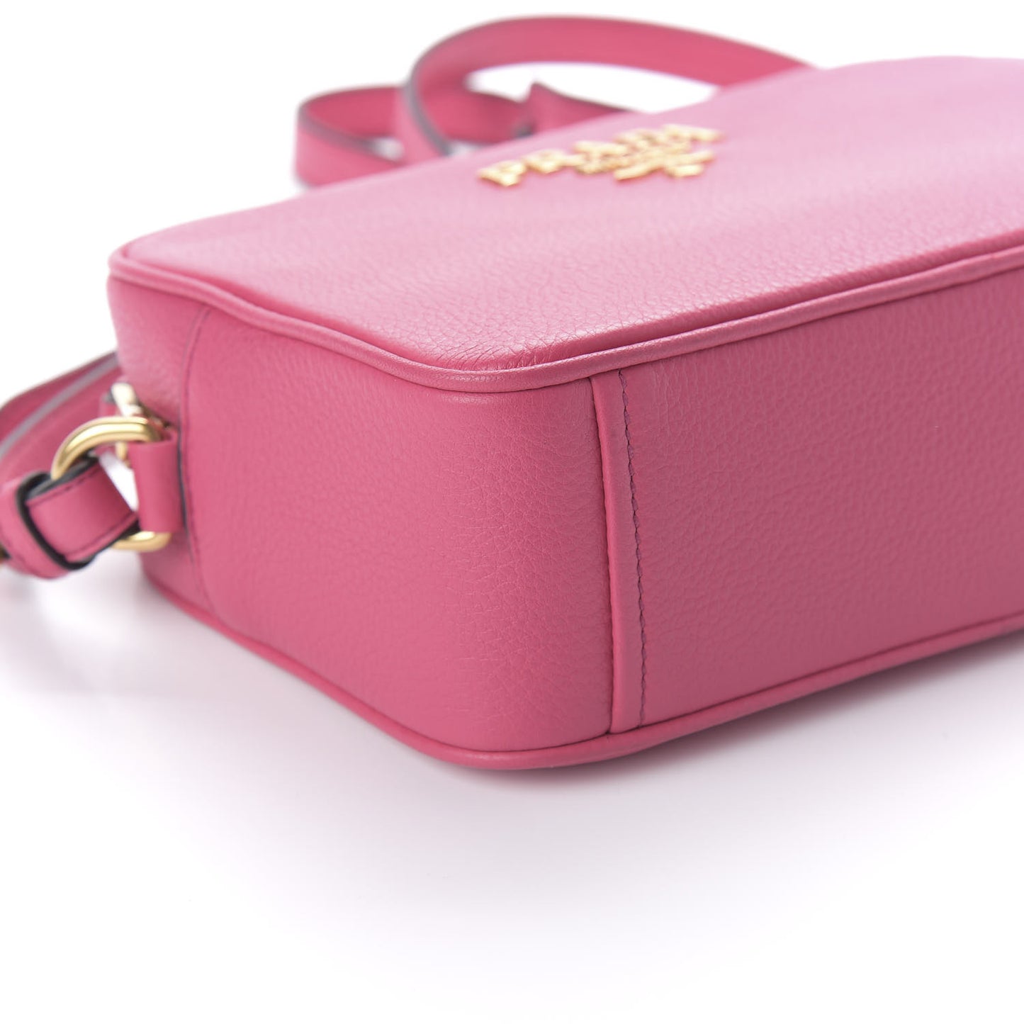 Vitello Phenix Camera Bag Peonia