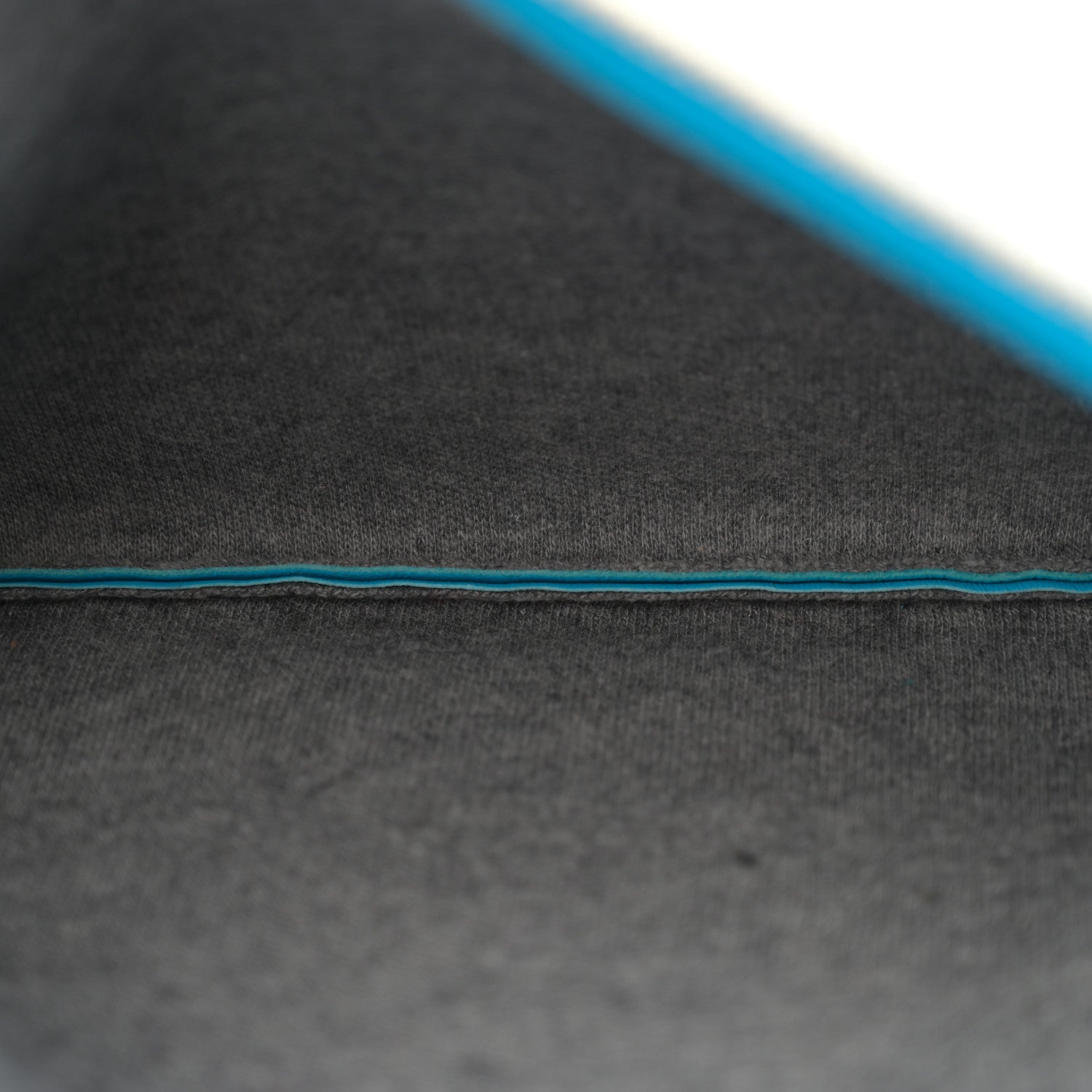 Celine Lambskin Large Trio Crossbody Bag Turquoise 6 of 10