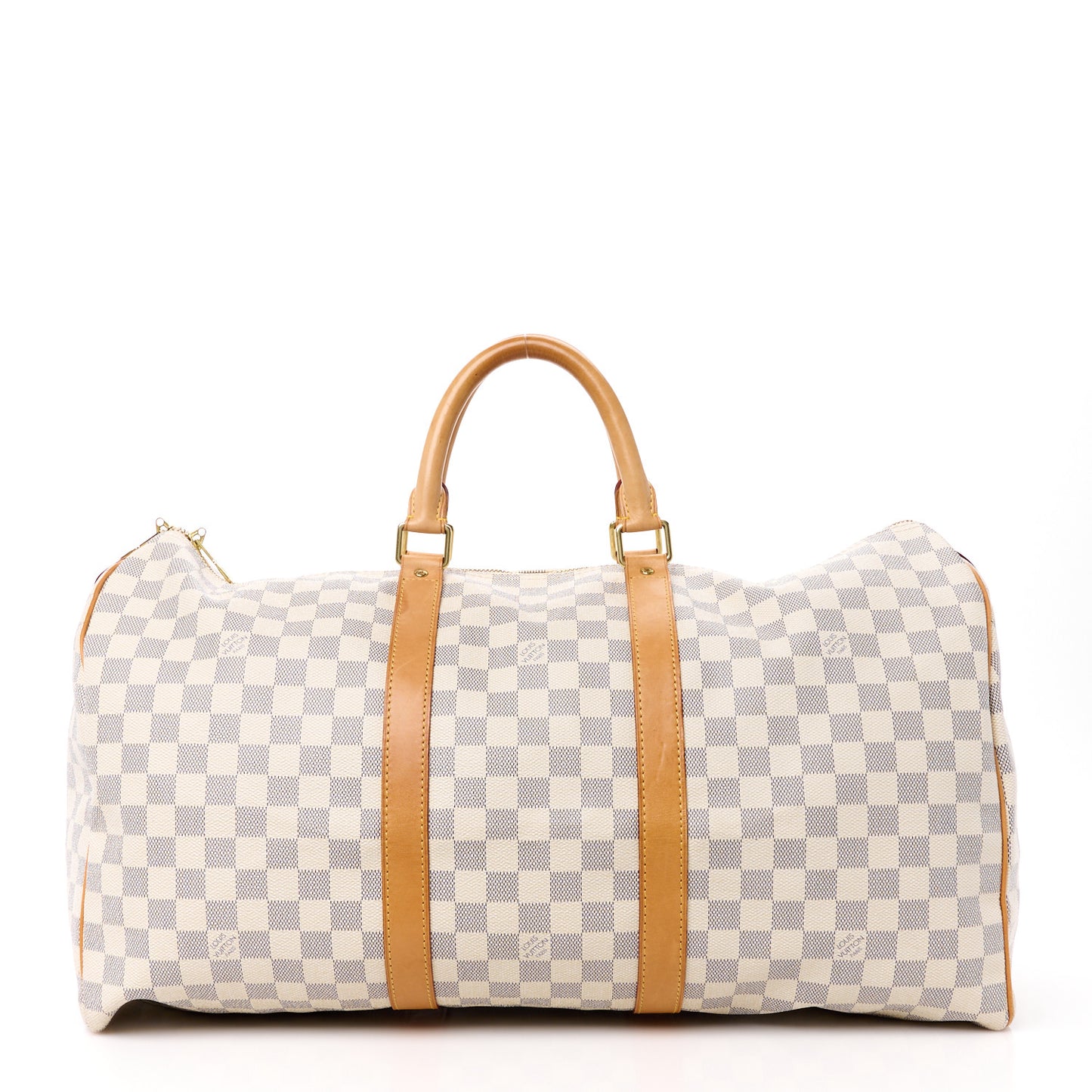 Damier Azur Keepall 50