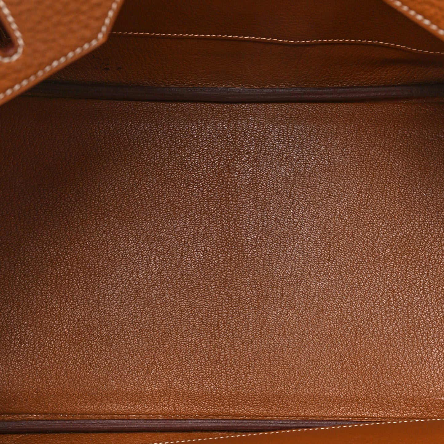 Taurillon Clemence Birkin 35 Gold