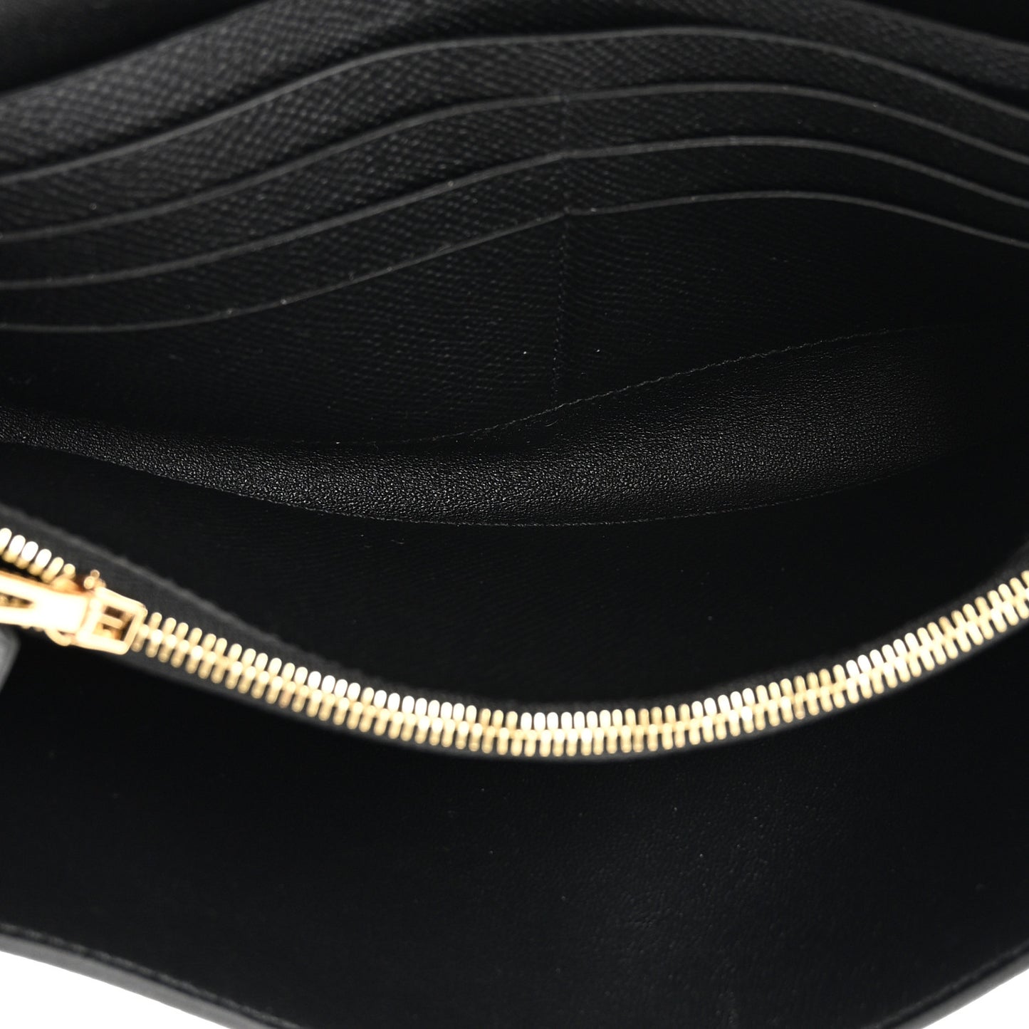 Epsom Constance Wallet To Go Black