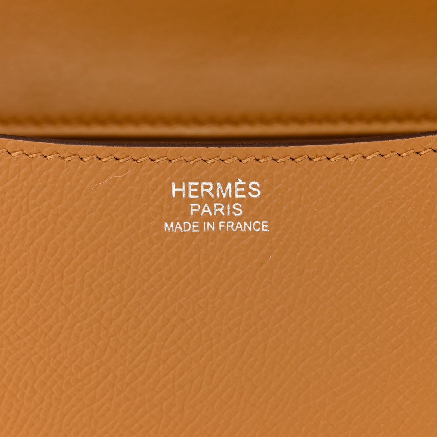 Hermes Epsom Enamel Constance 1-24 Sesame Black 7 of 12