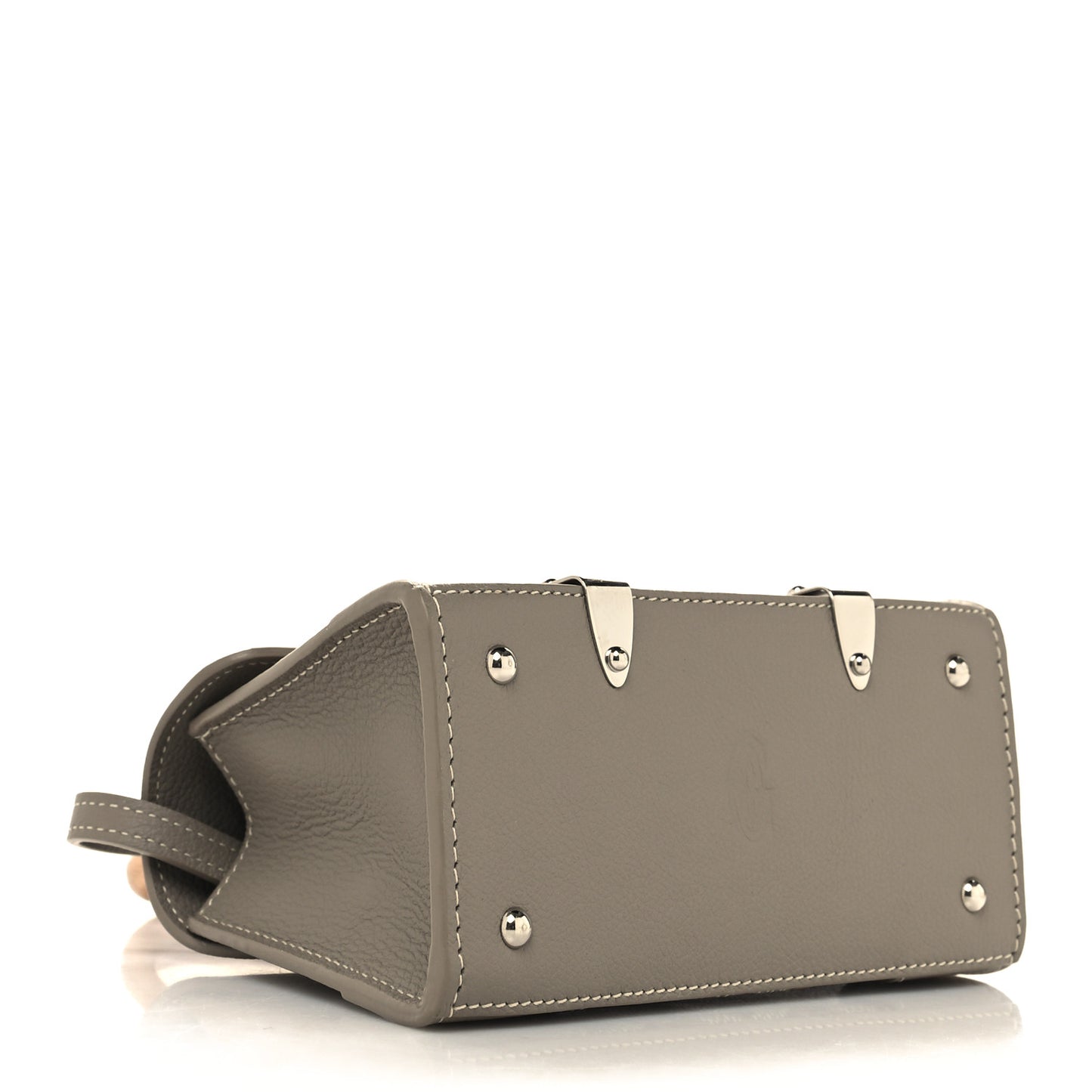 Goyardine Structure Nano Saigon Grey