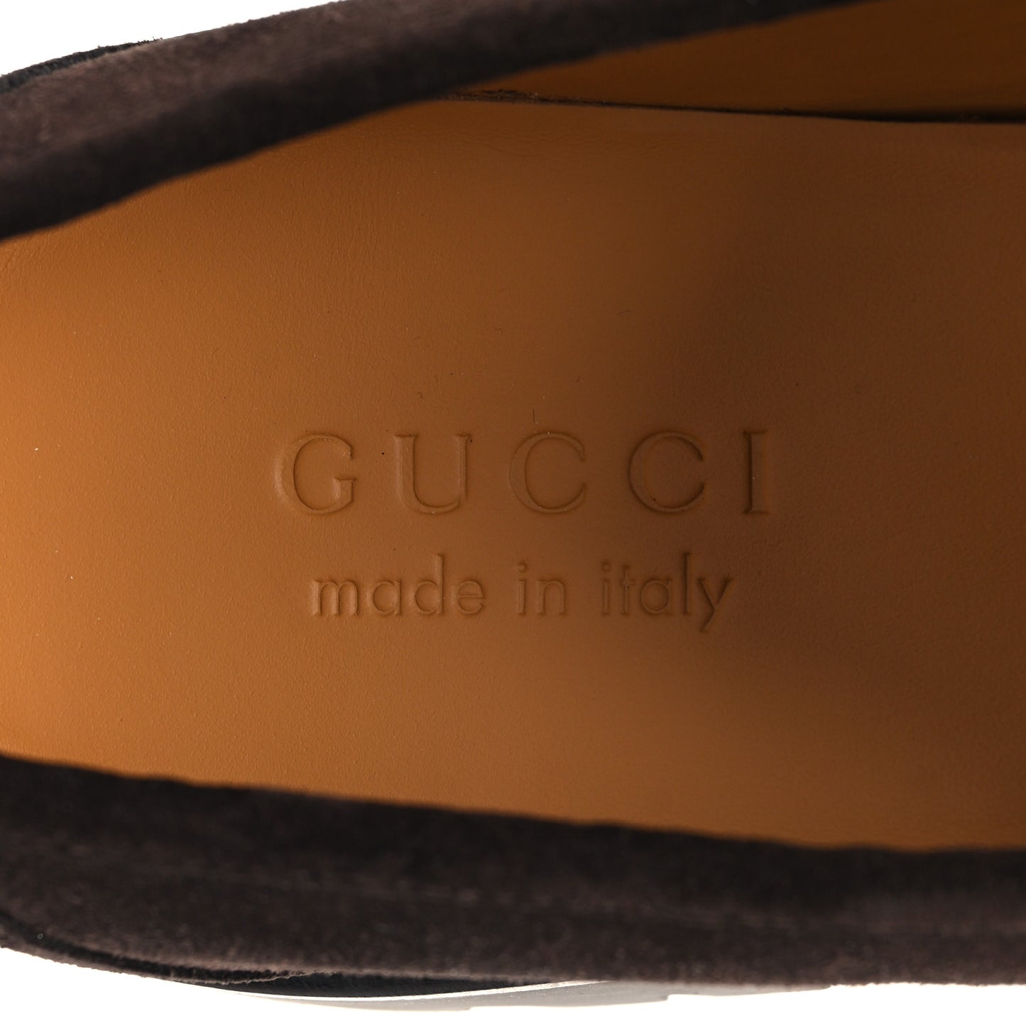 Suede Horsebit Mens Lug Loafers 8 Night Cocoa