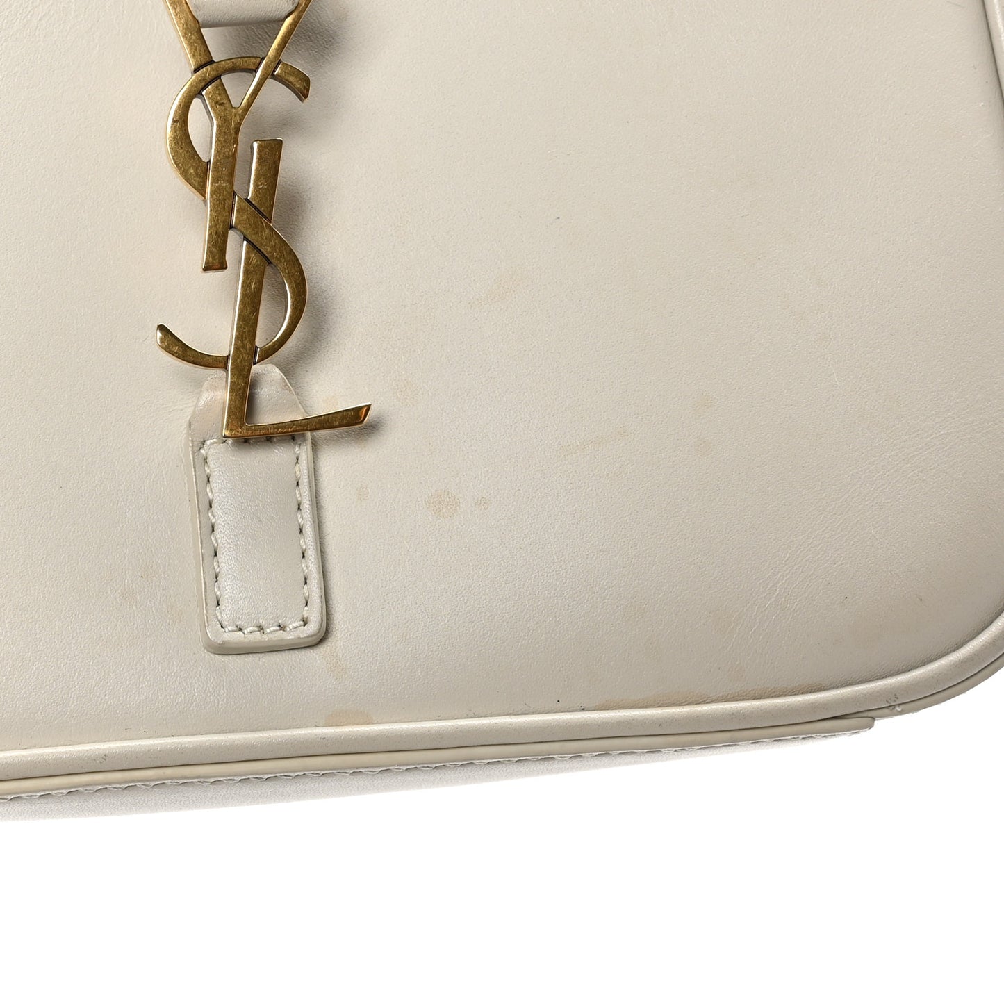 Smooth Calfskin Le 5 A 7 Mini Hobo Crema Soft