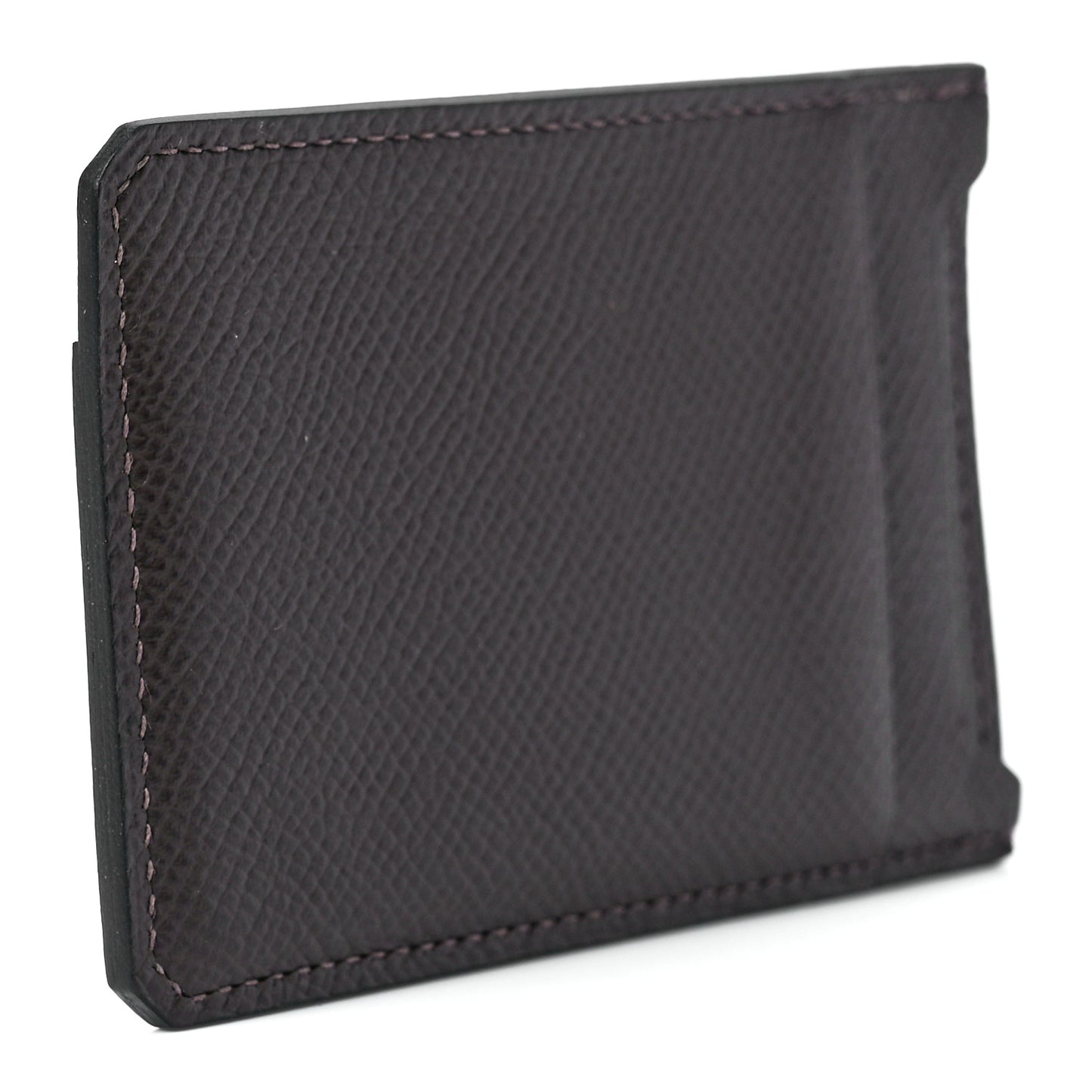 Epsom City 4CC Card Holder Chocolate