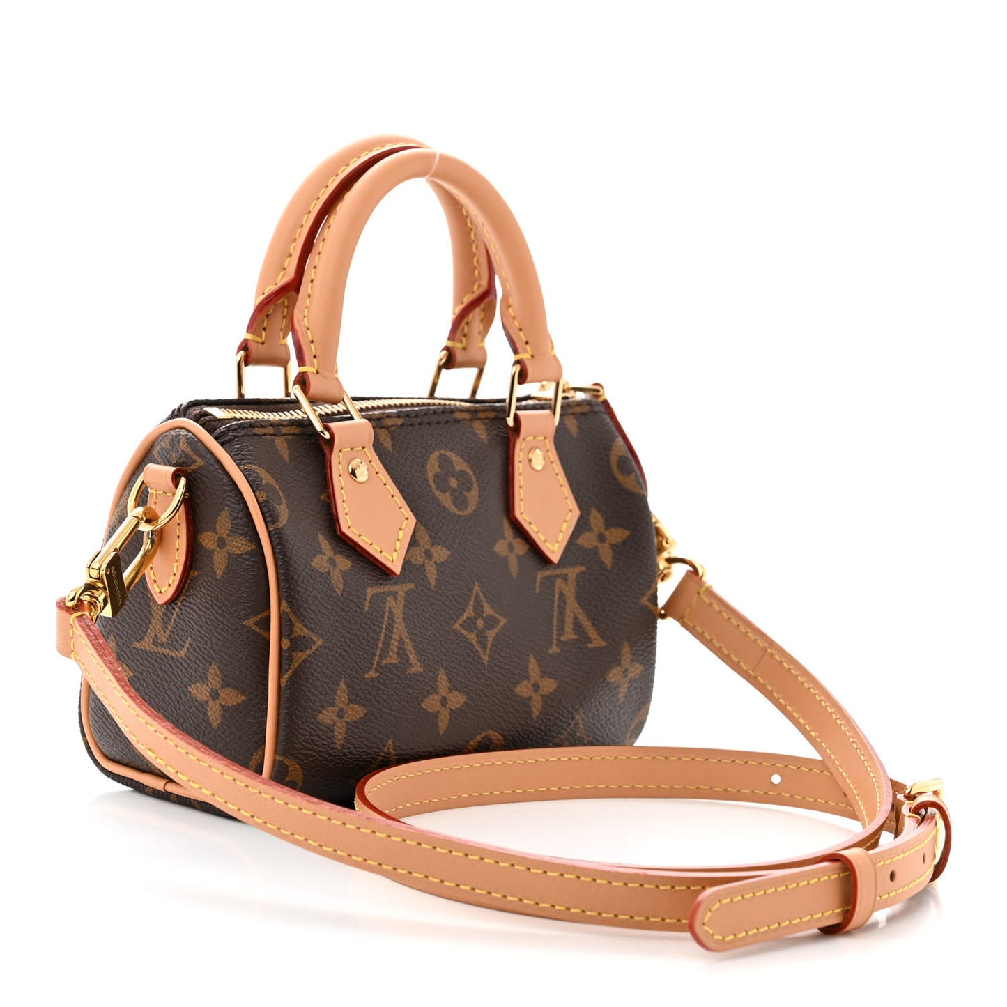 Monogram Nano Speedy Bandouliere