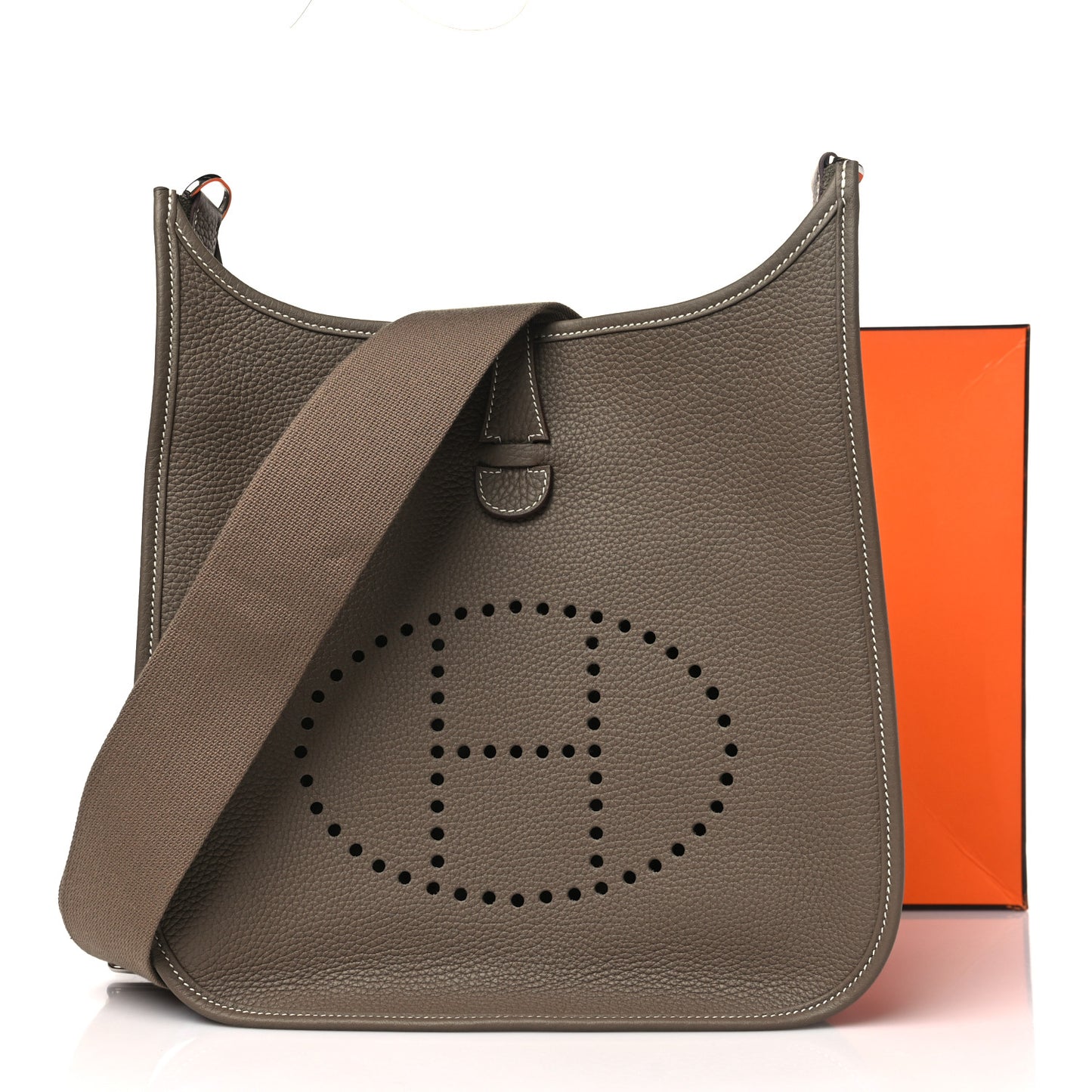 Taurillon Clemence Evelyne III PM Etoupe