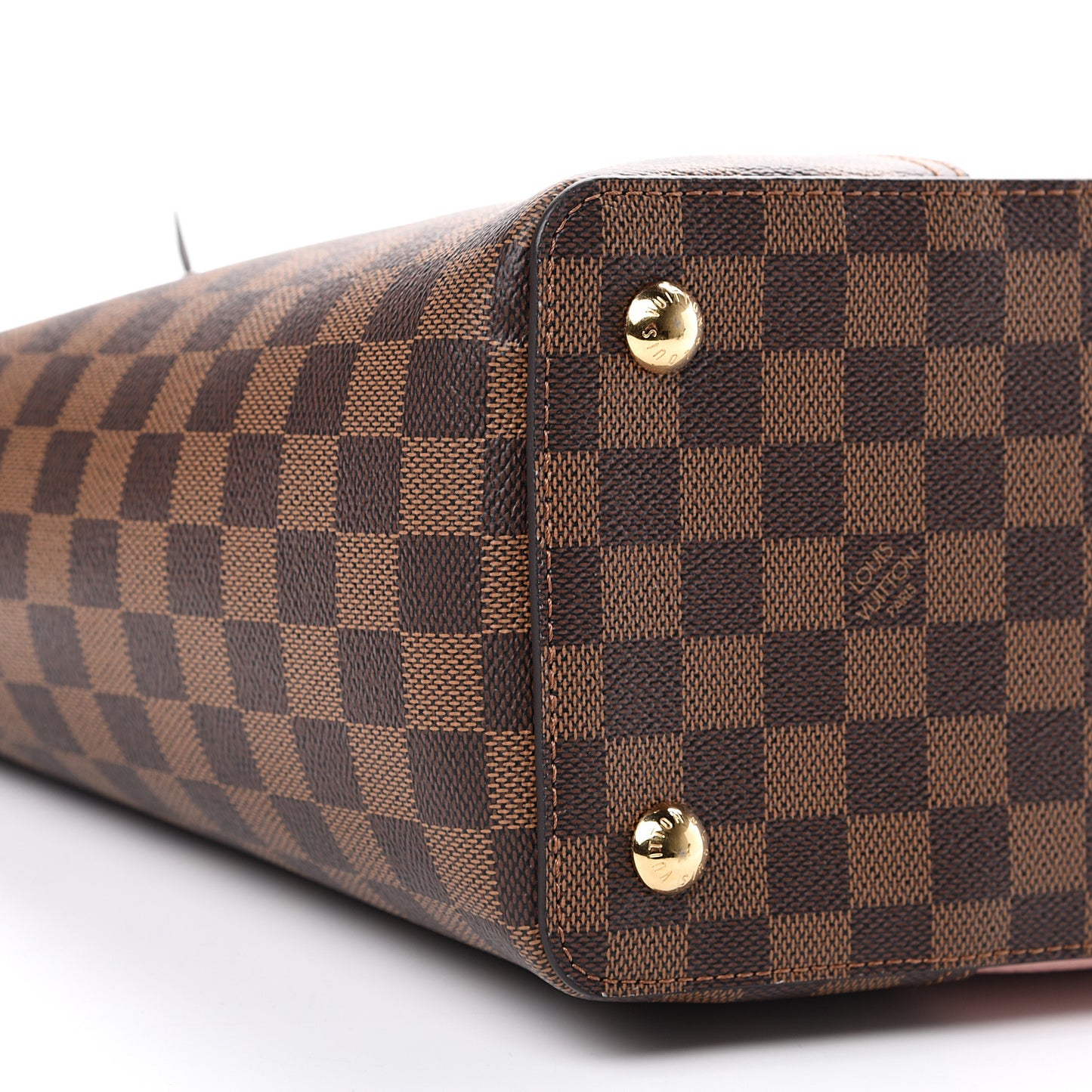 Damier Ebene Jersey Magnolia