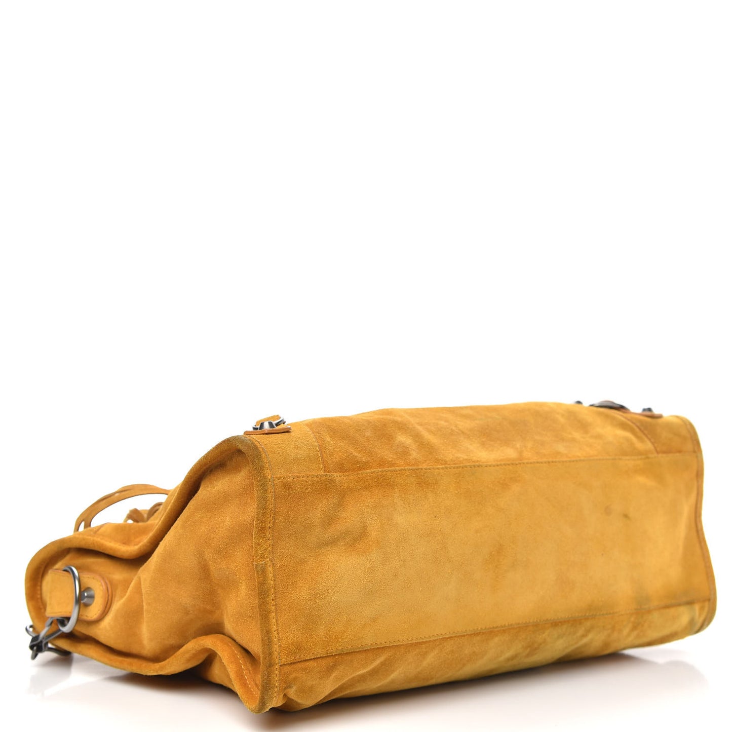 Baby Daim Suede Classic Hardware City