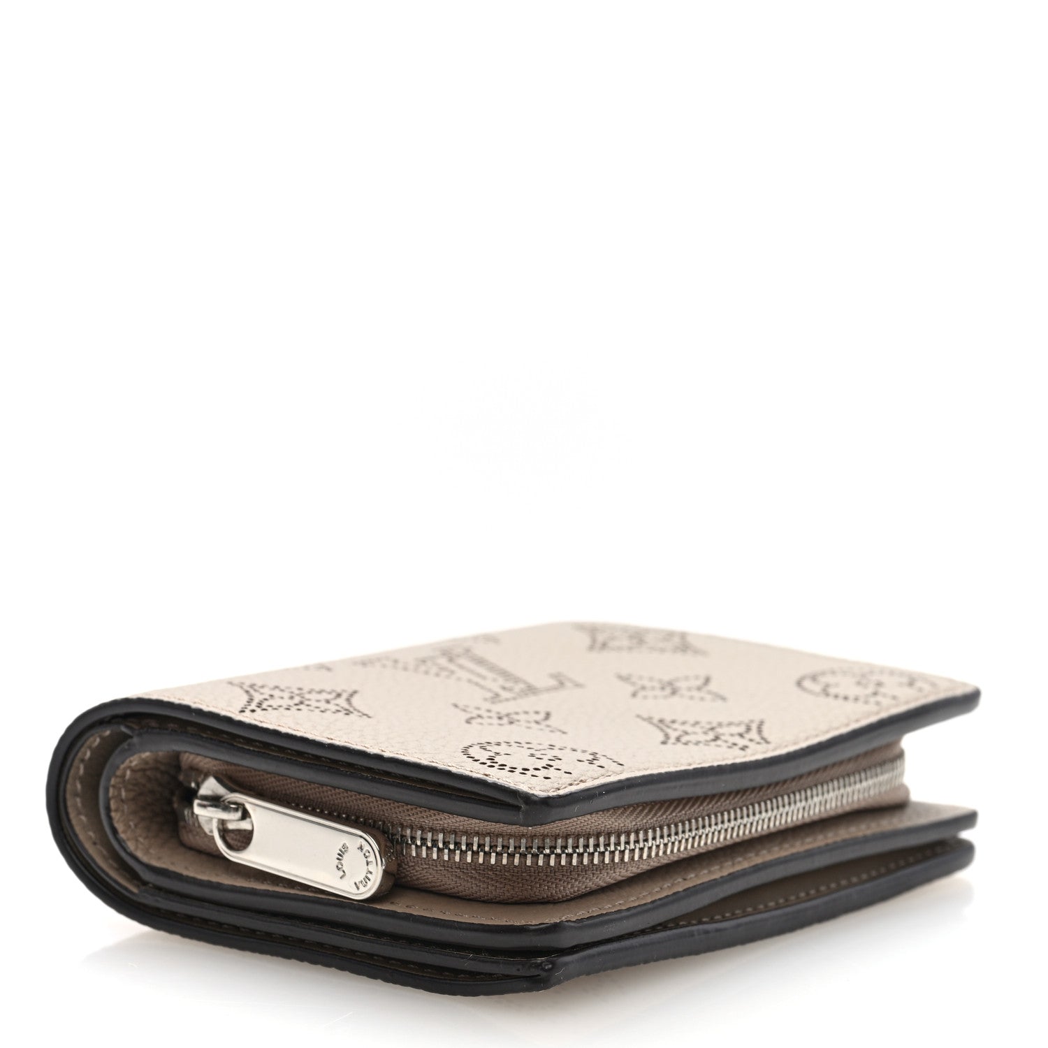 Louis Vuitton Mahina Clea Wallet Galet 4 of 6