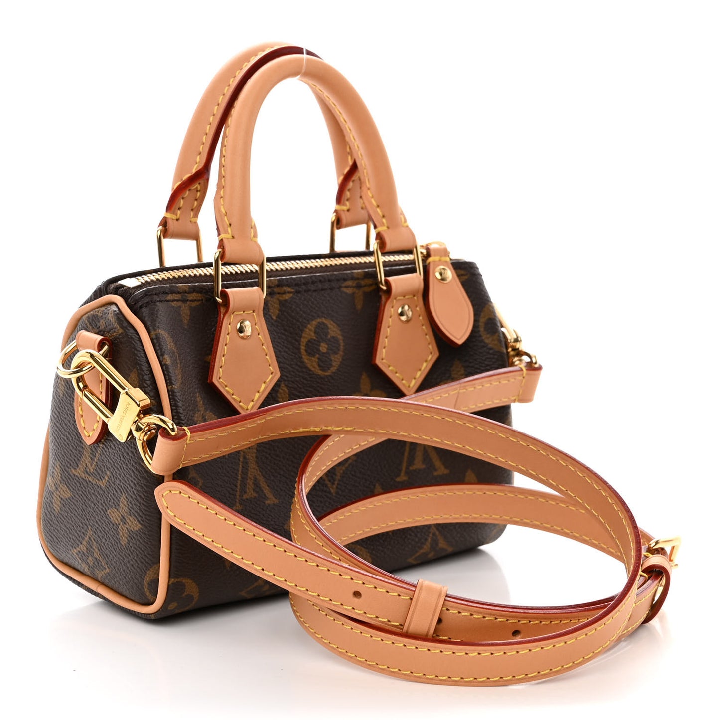 Monogram Nano Speedy Bandouliere