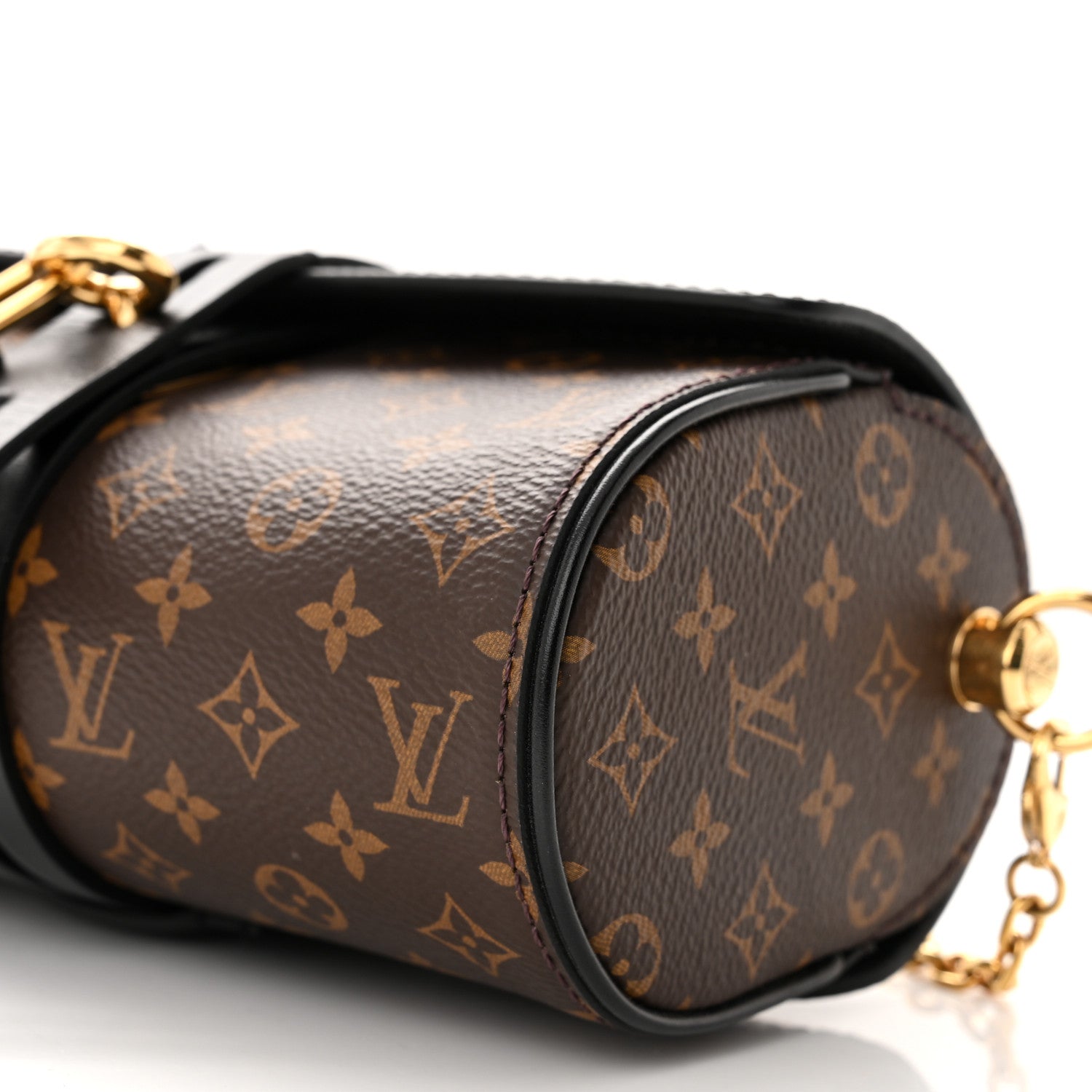 Louis Vuitton Epi Monogram Glasses Case Black 9 of 9